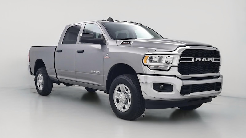 2019 RAM 3500 Tradesman Hero Image