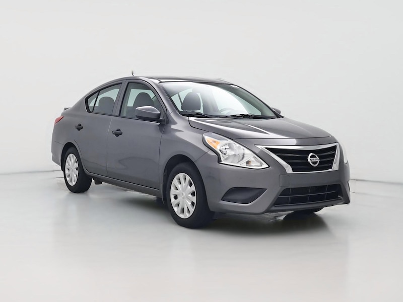 2019 Nissan Versa S Plus -
                  Farragut, TN