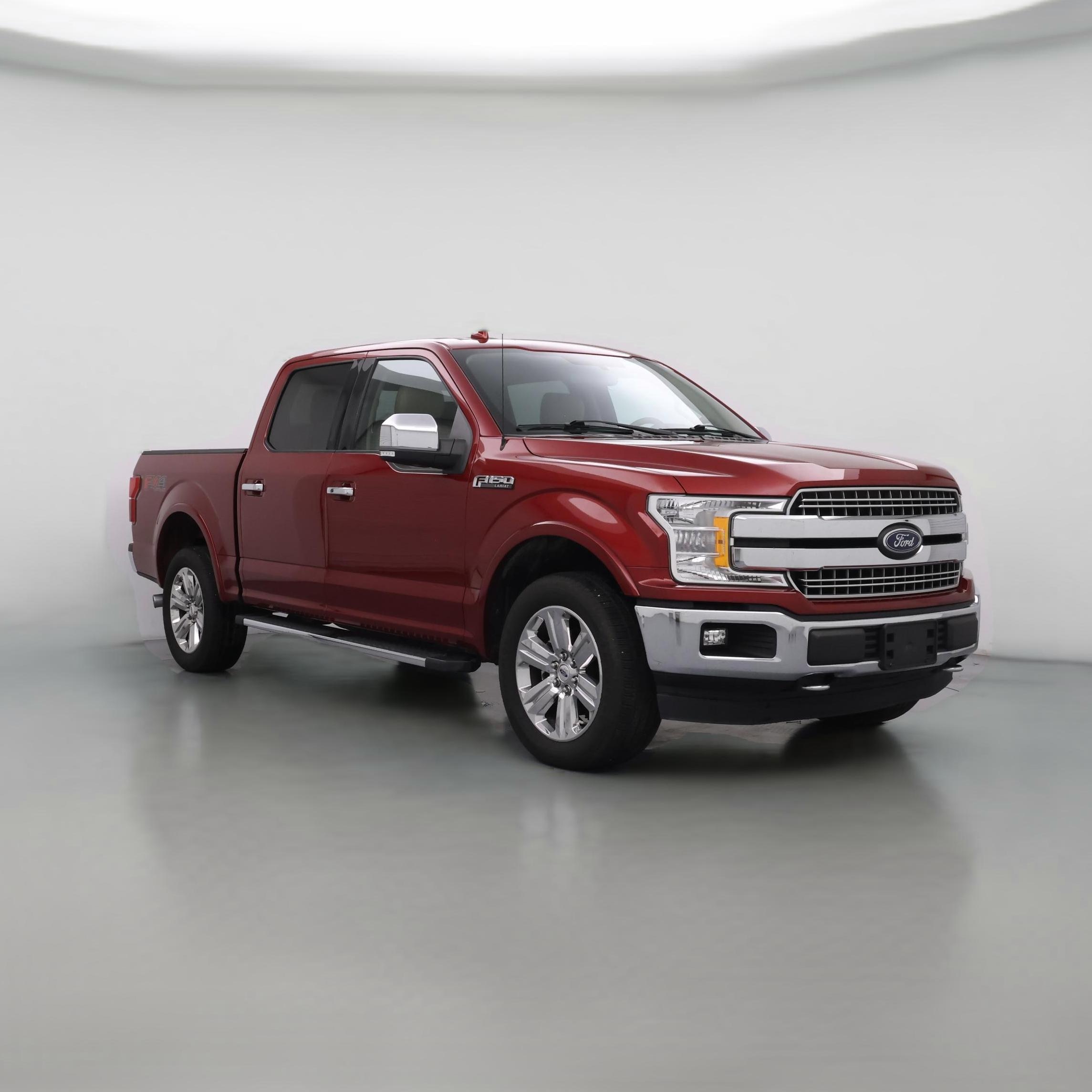Thumbnail: 2018 Ford F-150 - 1