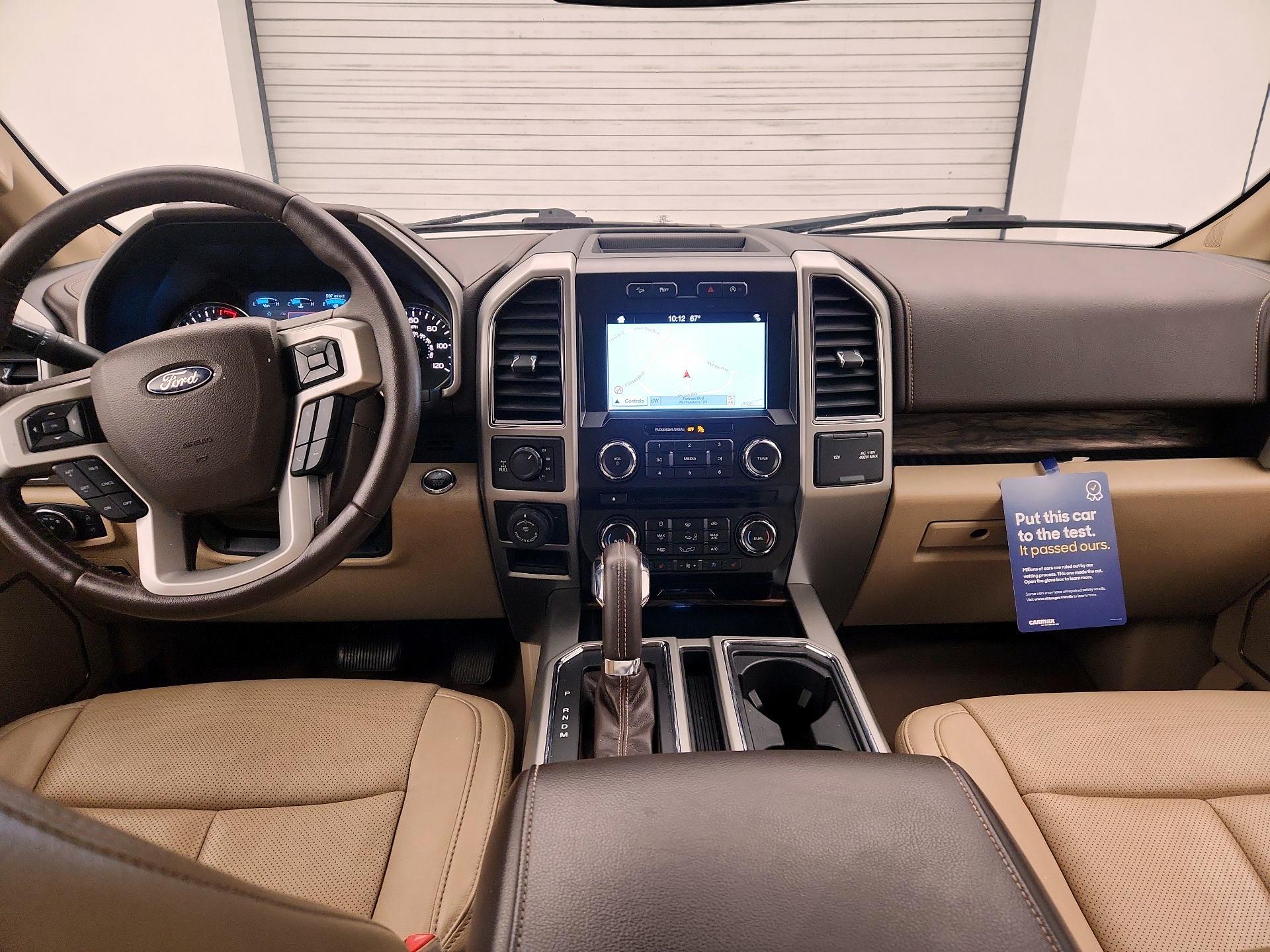 Thumbnail: 2018 Ford F-150 - 9