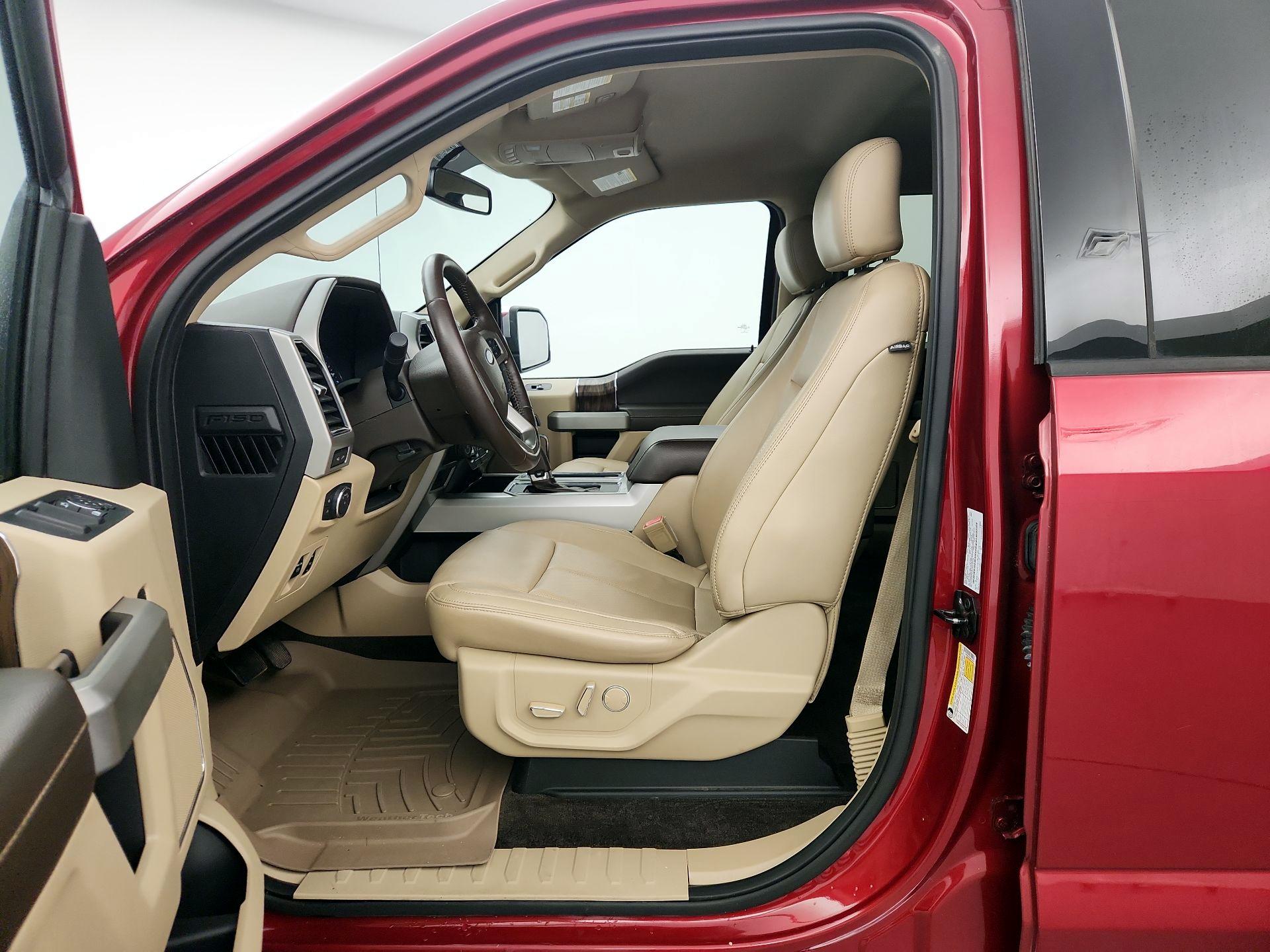 Thumbnail: 2018 Ford F-150 - 11