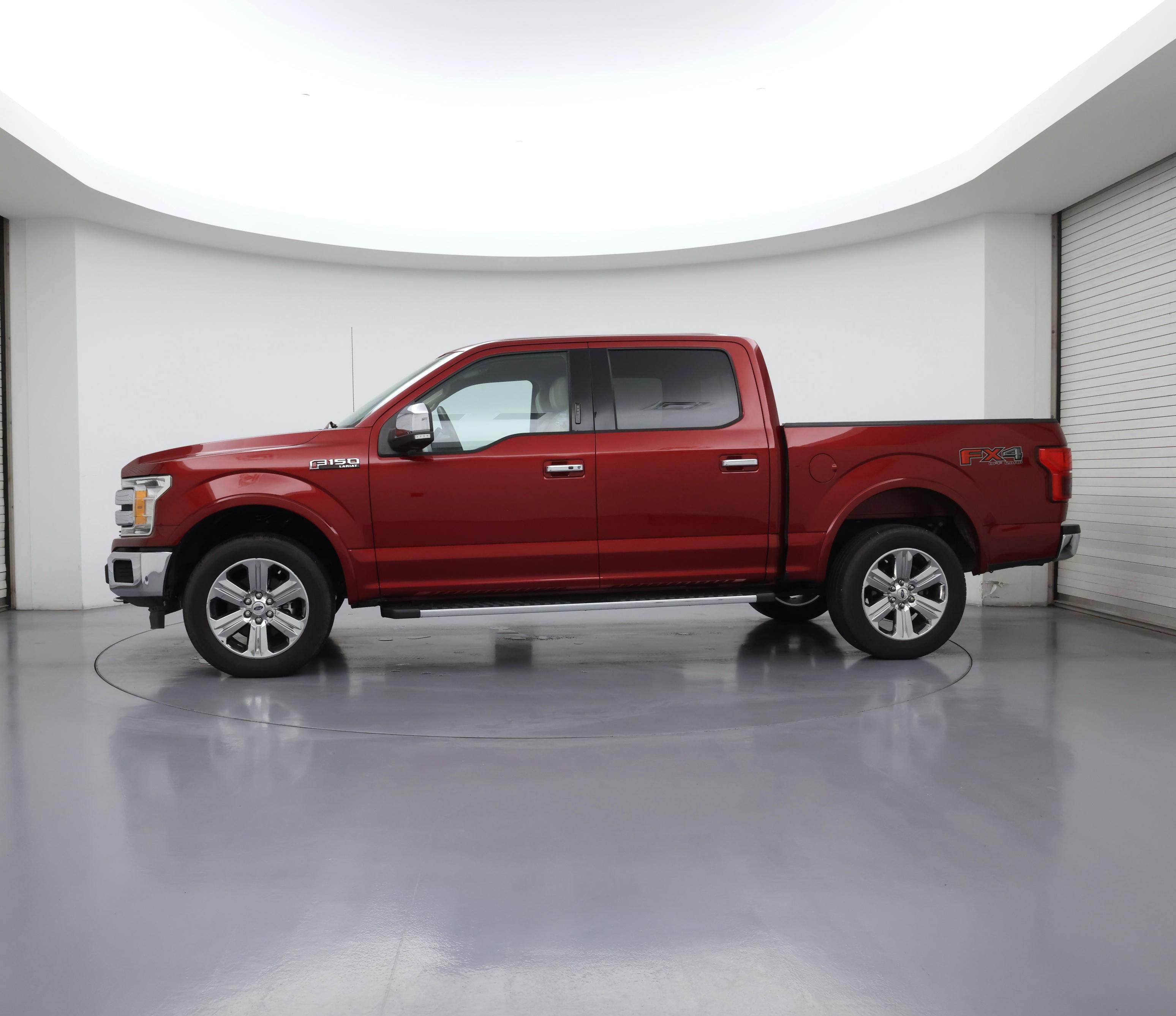 Thumbnail: 2018 Ford F-150 - 3