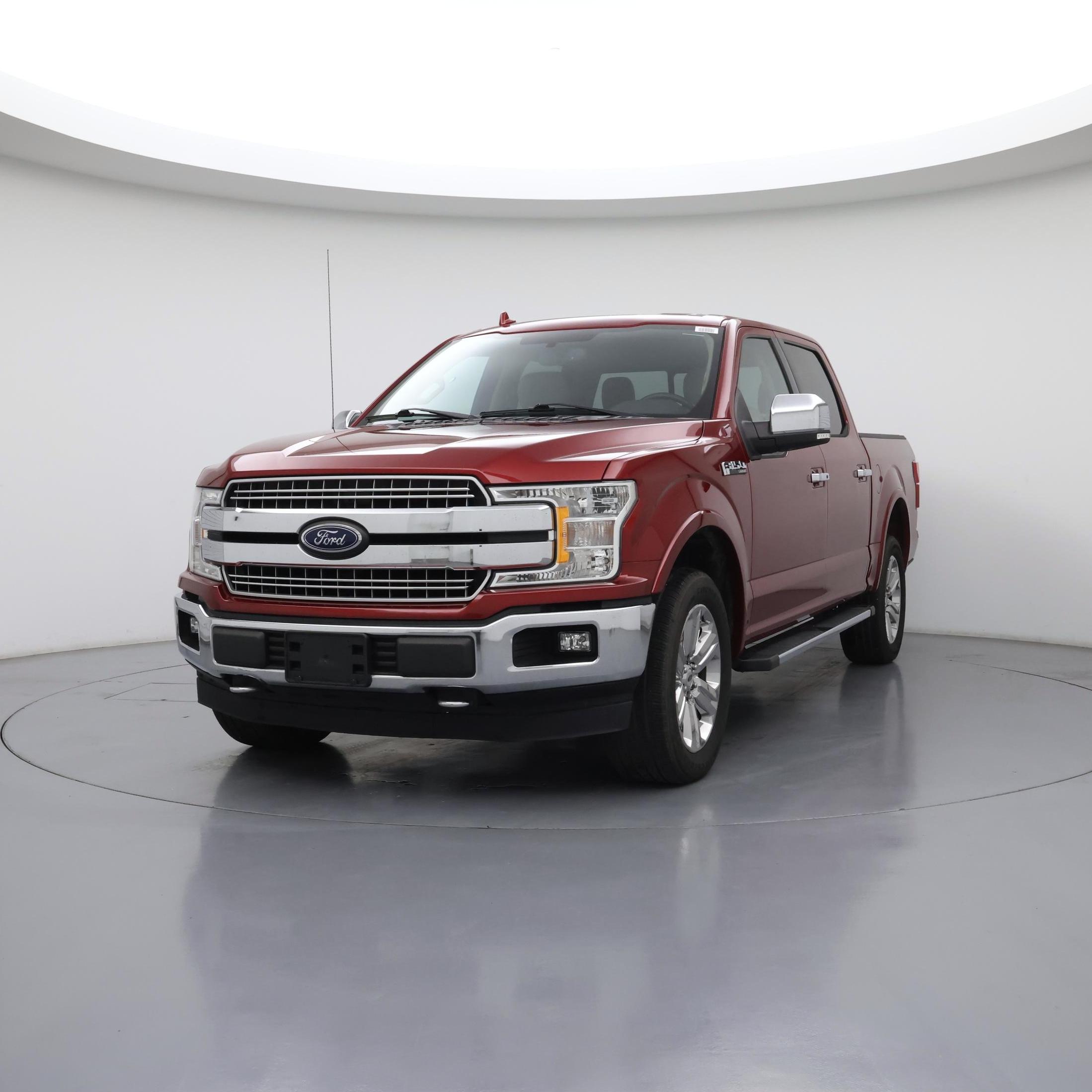 Thumbnail: 2018 Ford F-150 - 4