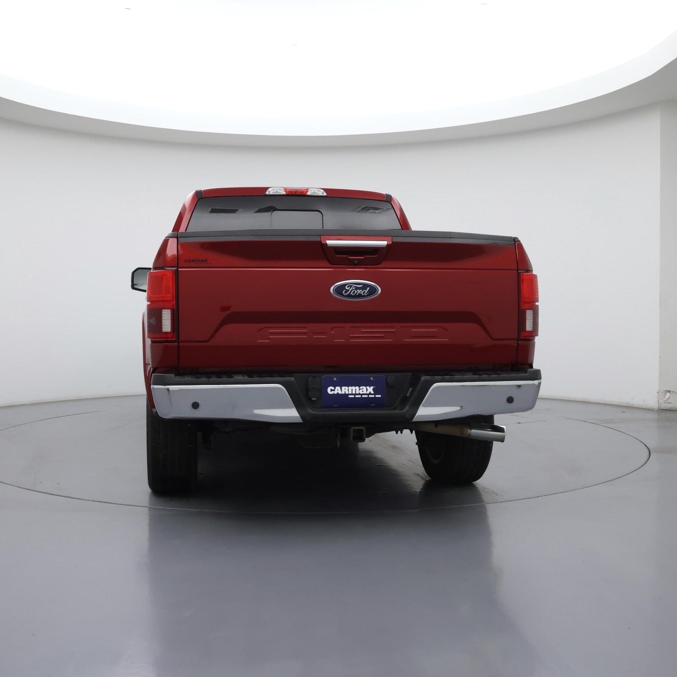 Thumbnail: 2018 Ford F-150 - 6
