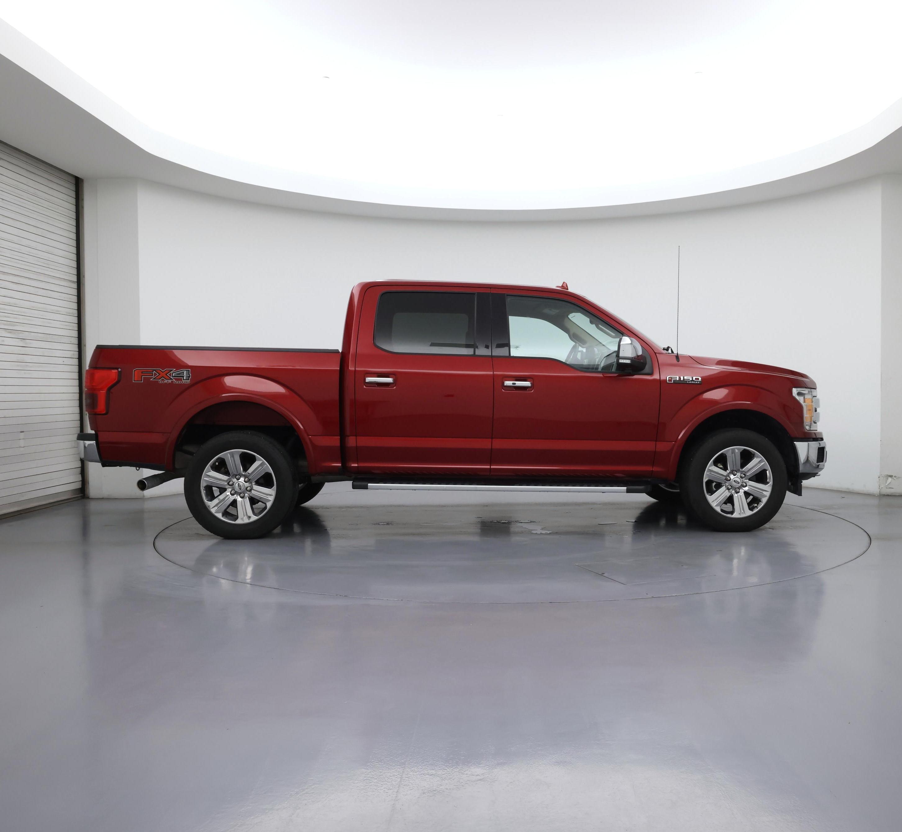 Thumbnail: 2018 Ford F-150 - 7