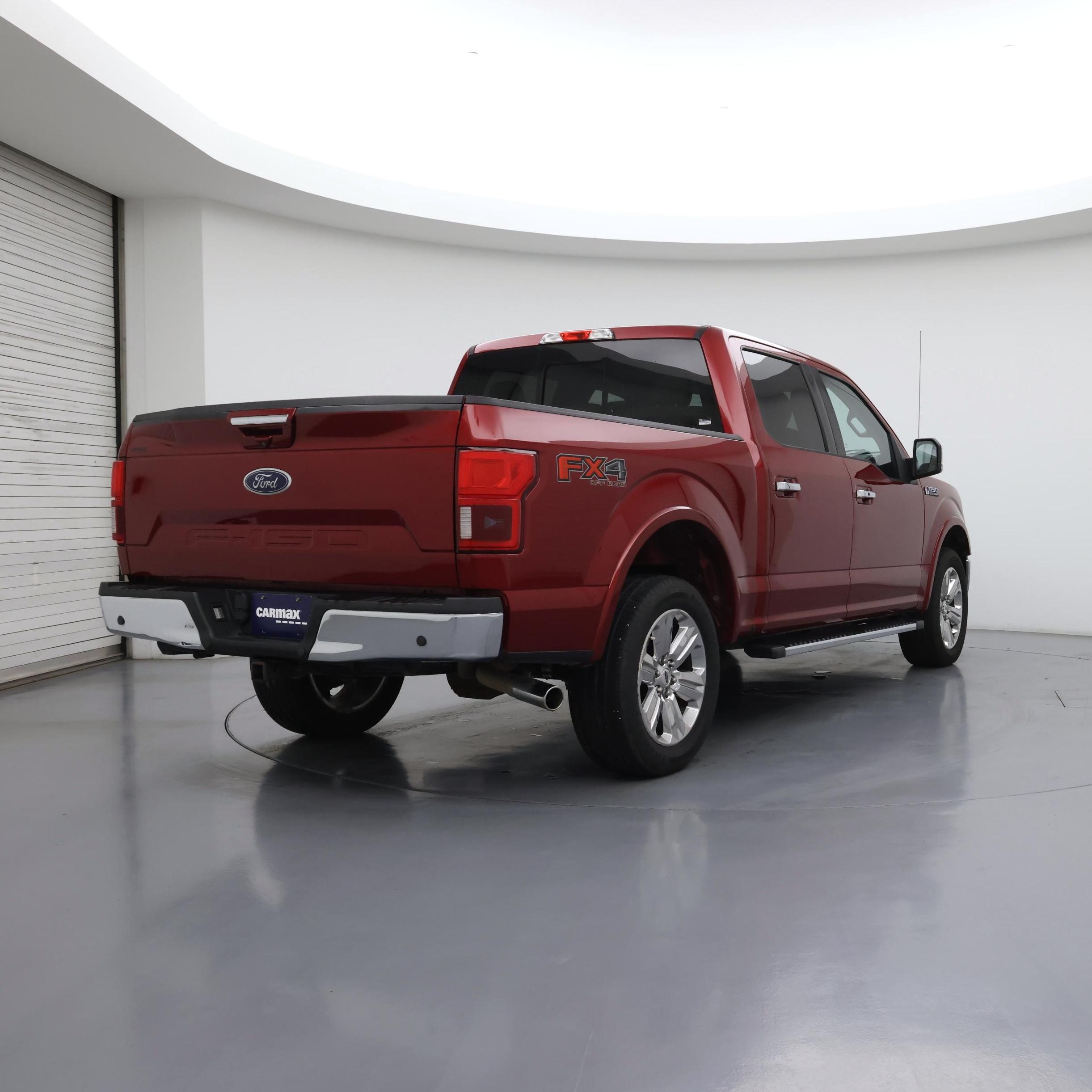 Thumbnail: 2018 Ford F-150 - 8