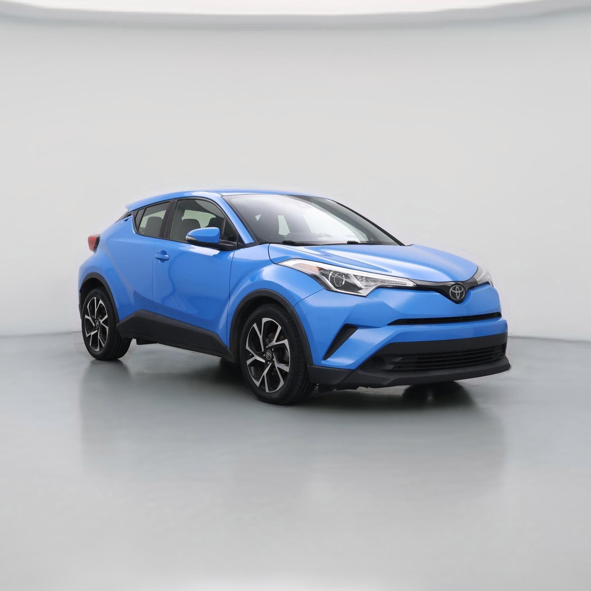 Thumbnail: 2019 Toyota C-HR - 1