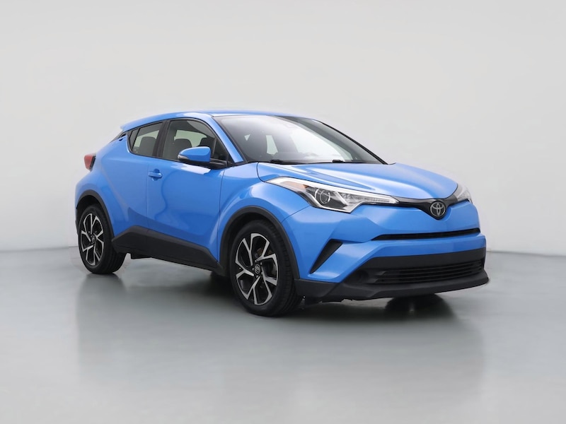 2019 Toyota C-HR XLE -
                  Franklin, TN