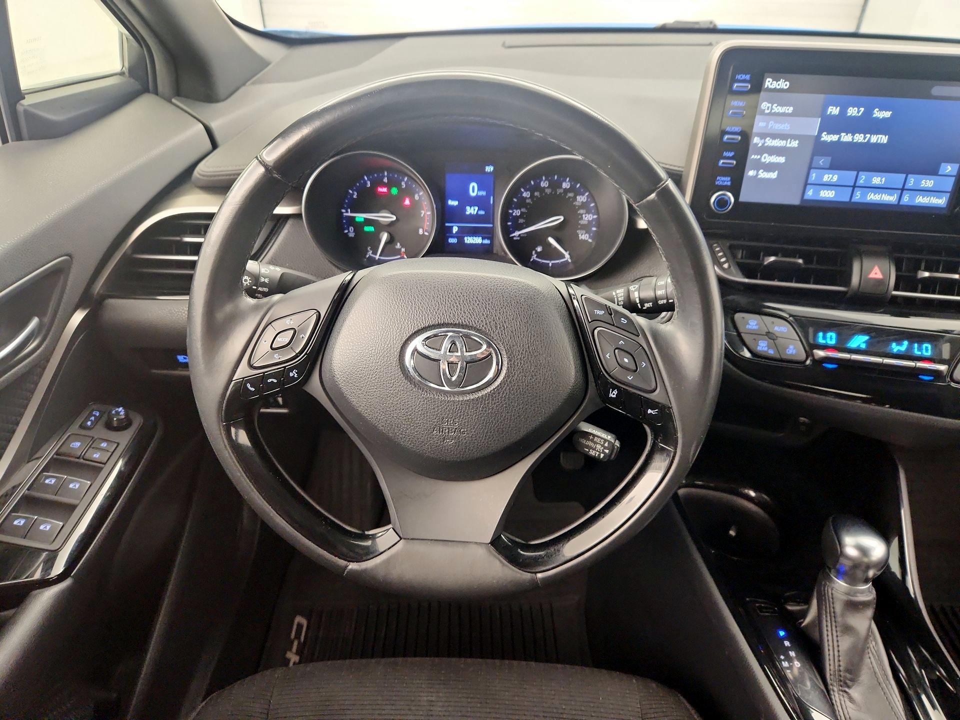 Thumbnail: 2019 Toyota C-HR - 10
