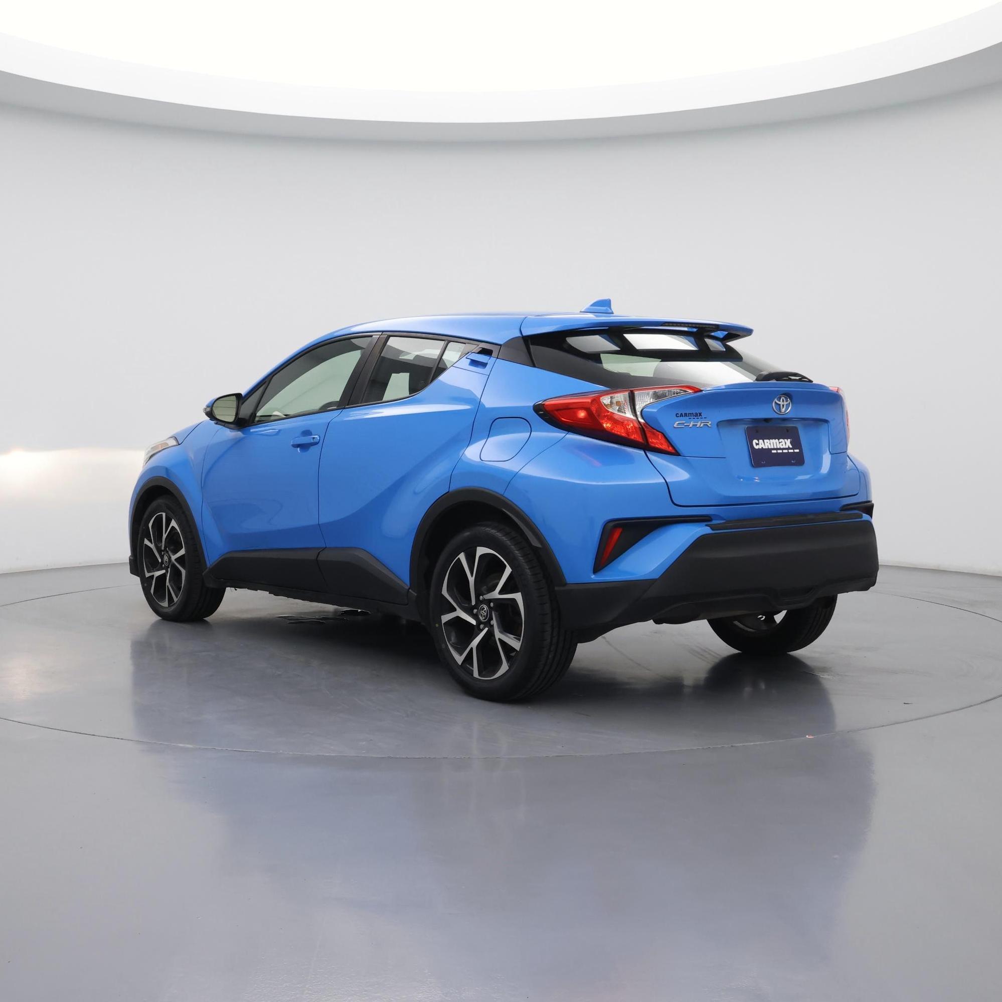 Thumbnail: 2019 Toyota C-HR - 2