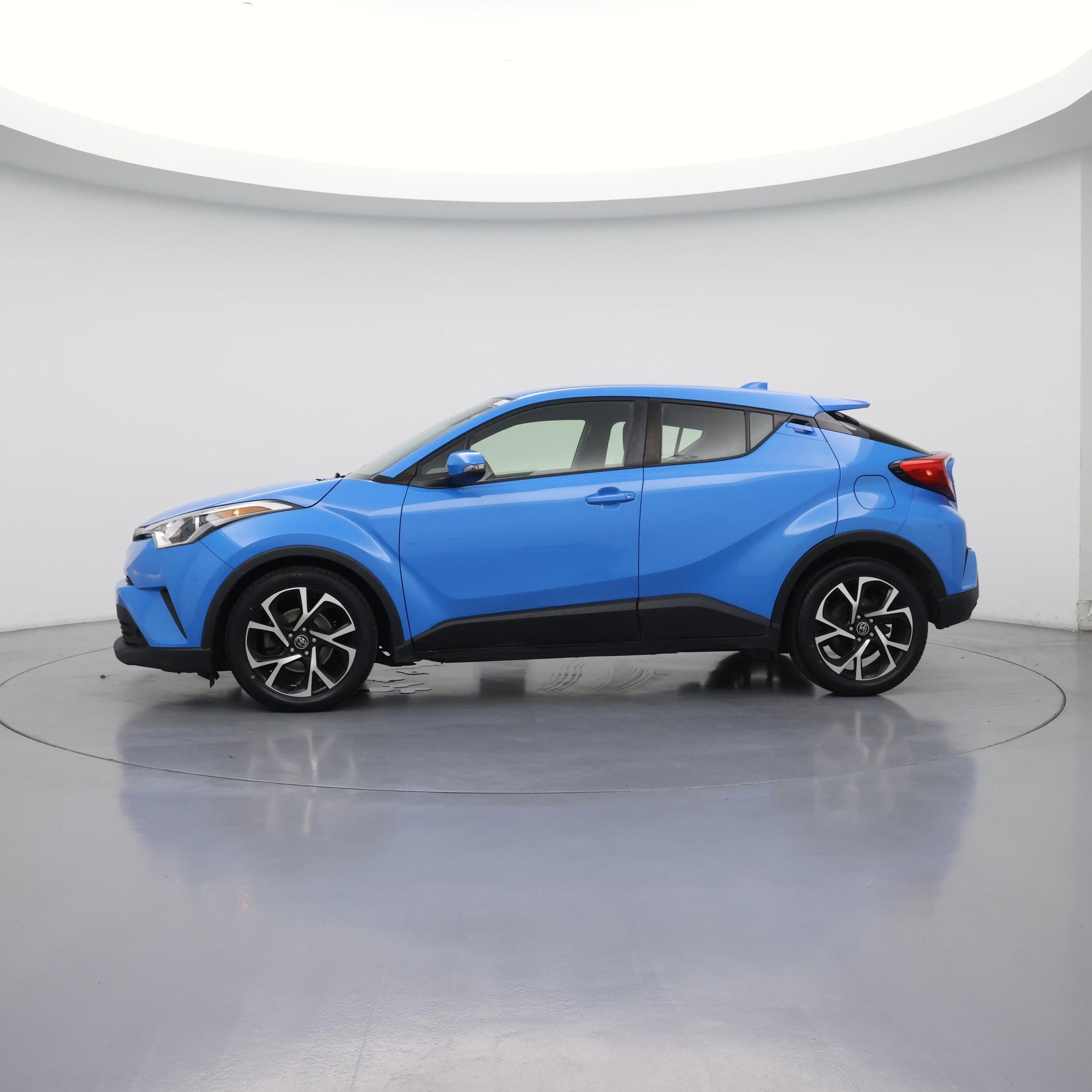 Thumbnail: 2019 Toyota C-HR - 3