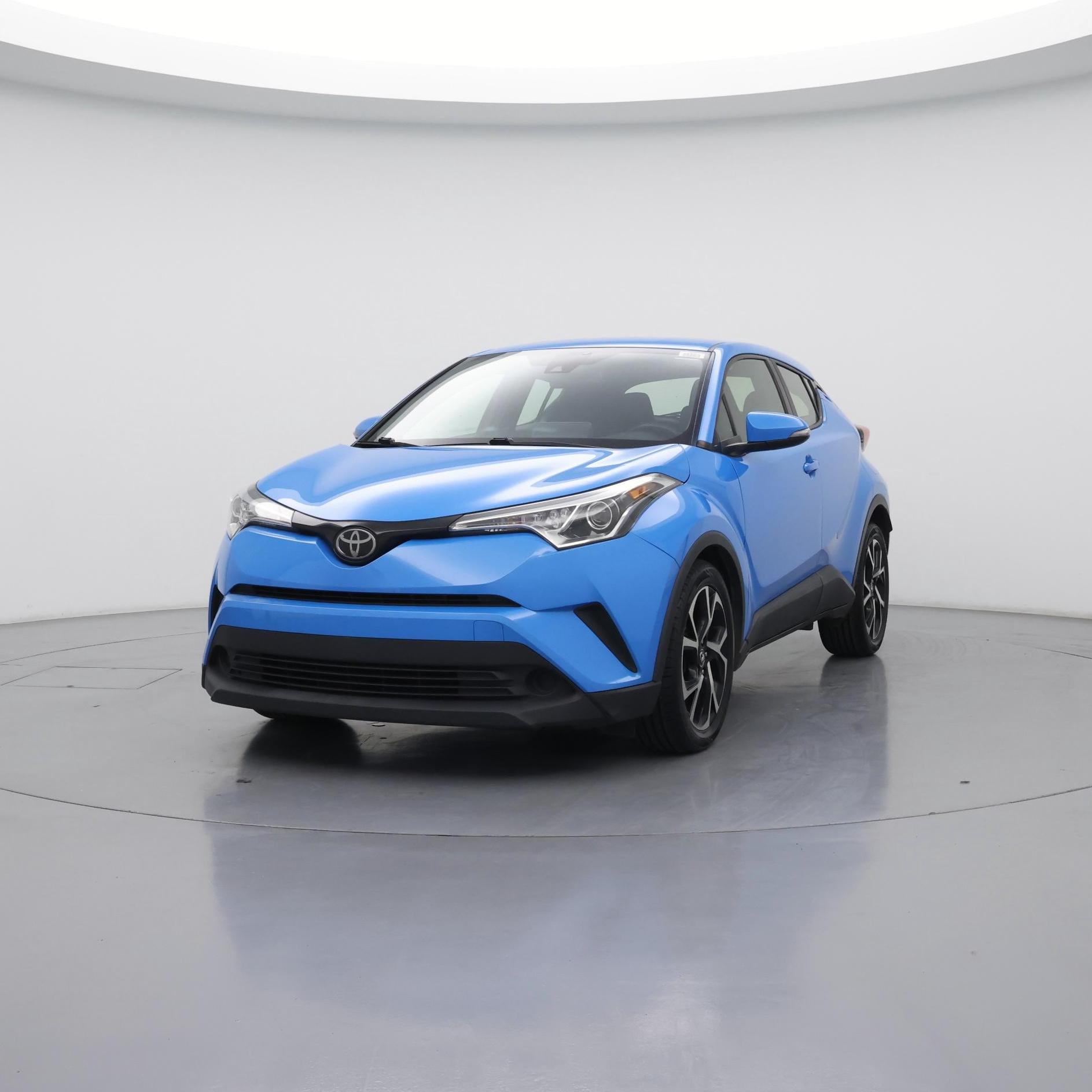 Thumbnail: 2019 Toyota C-HR - 4
