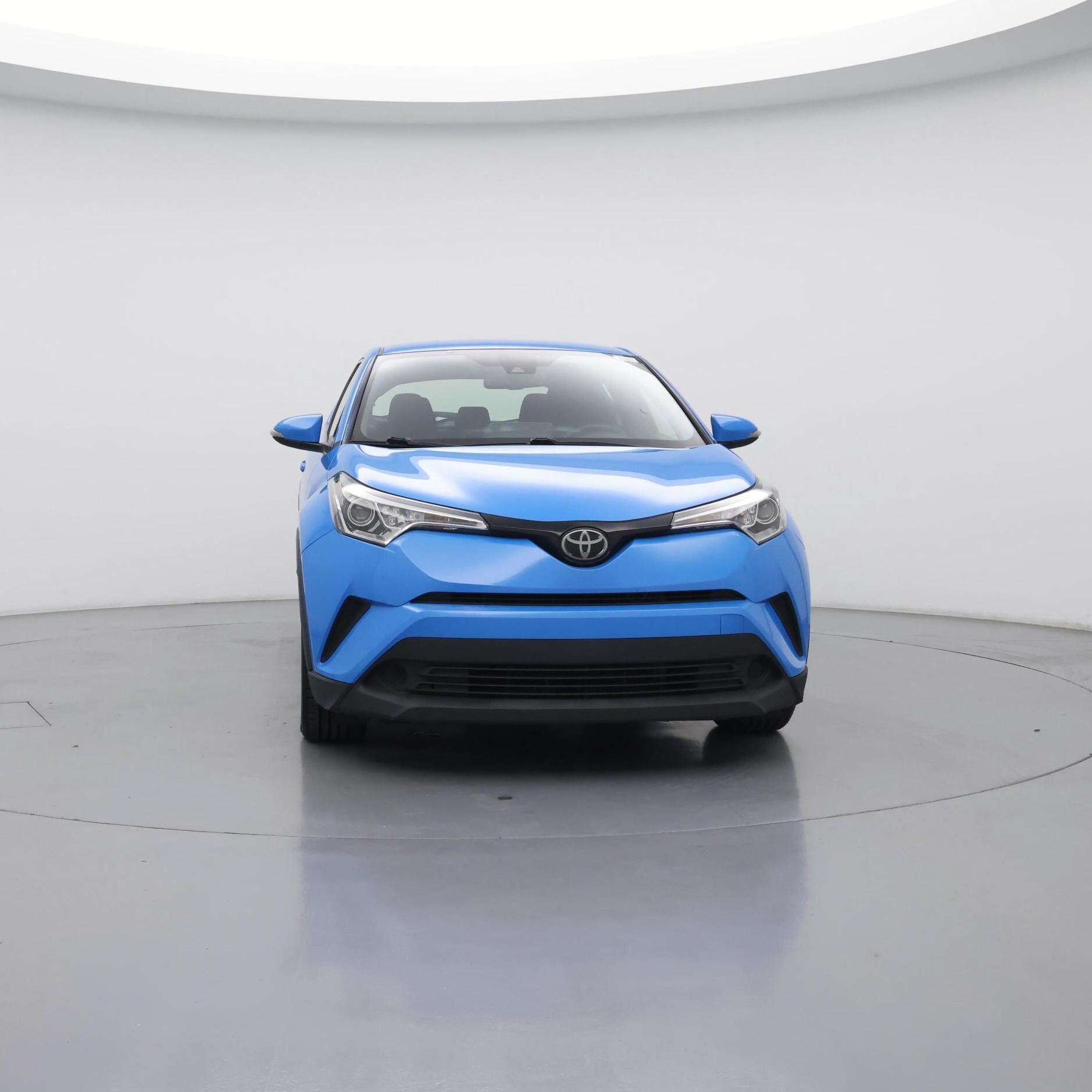 Thumbnail: 2019 Toyota C-HR - 5