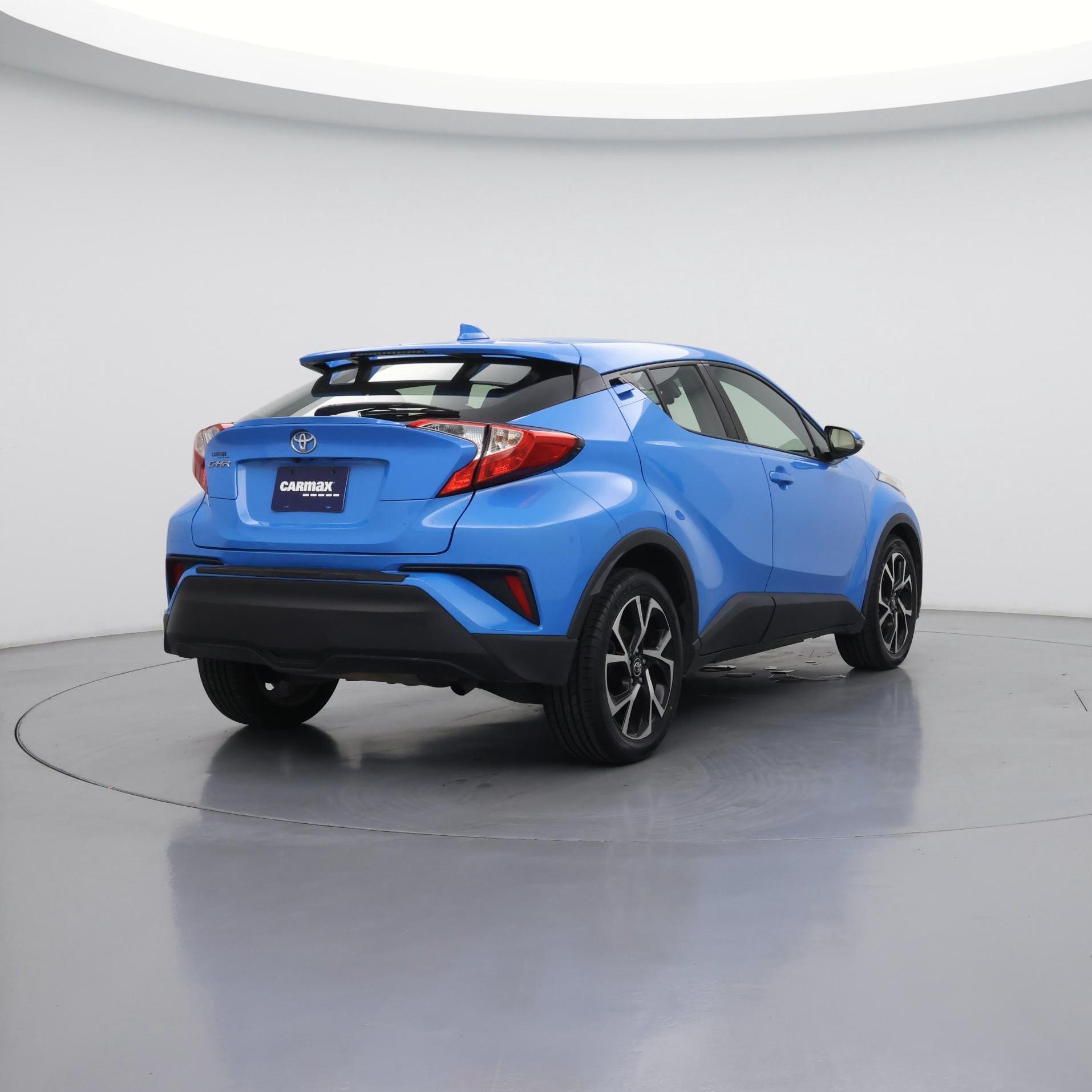 Thumbnail: 2019 Toyota C-HR - 8