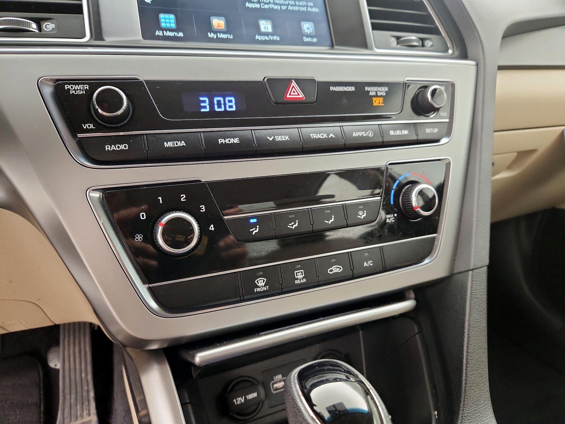 Thumbnail: 2016 Hyundai Sonata - 16