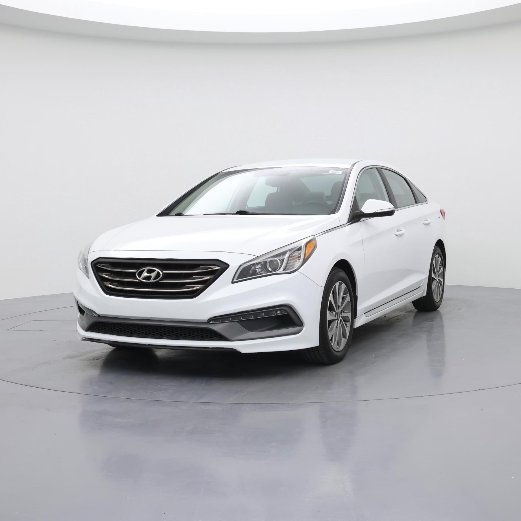 Thumbnail: 2016 Hyundai Sonata - 4