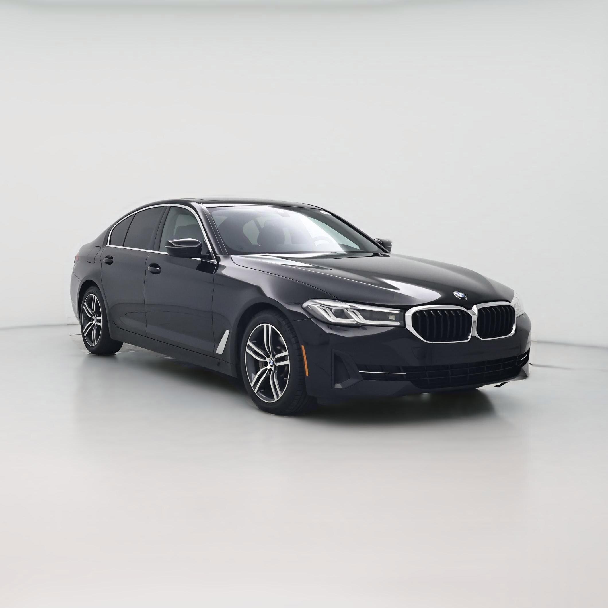 Thumbnail: 2021 BMW 5 Series - 1