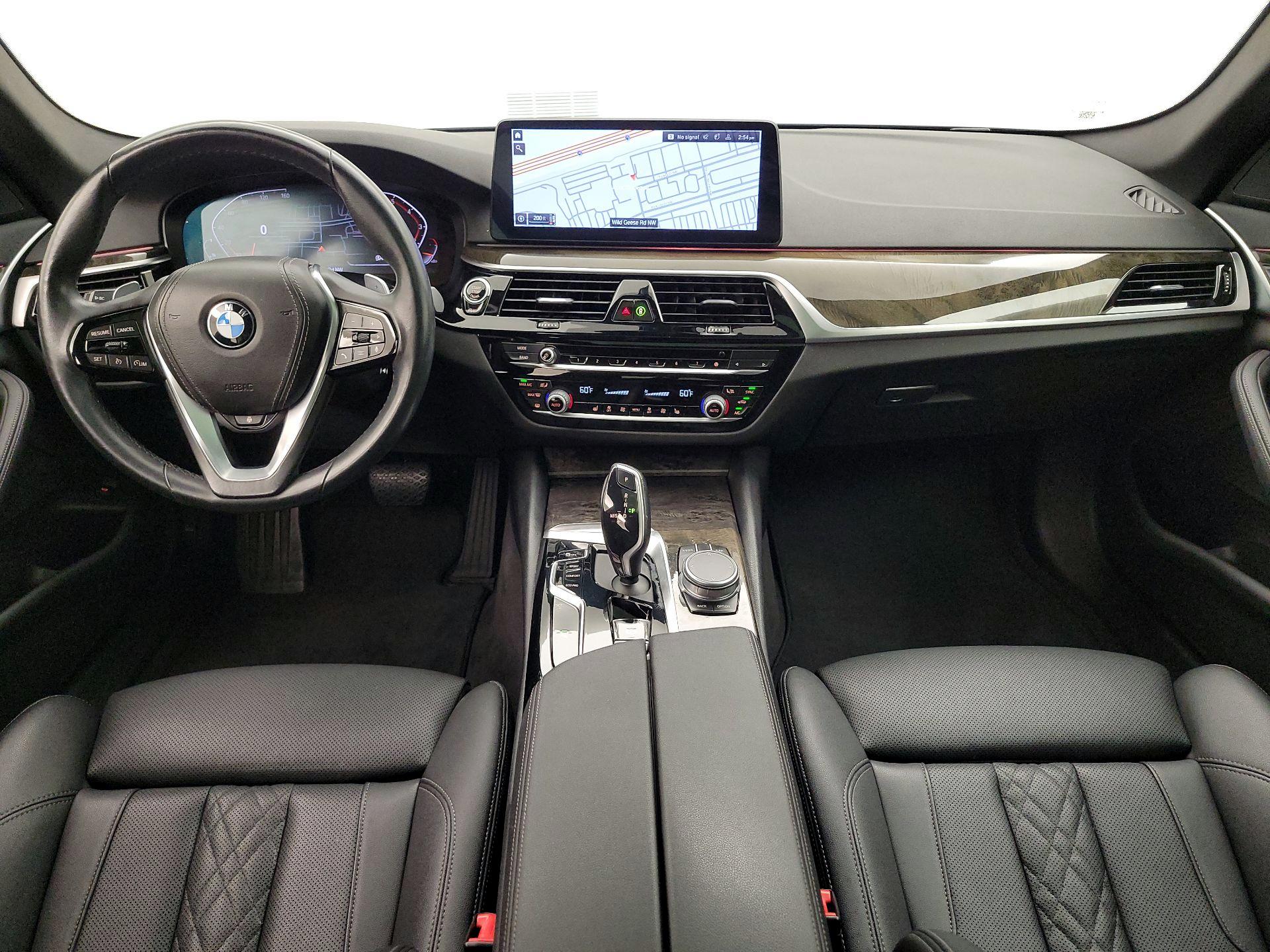 Thumbnail: 2021 BMW 5 Series - 9
