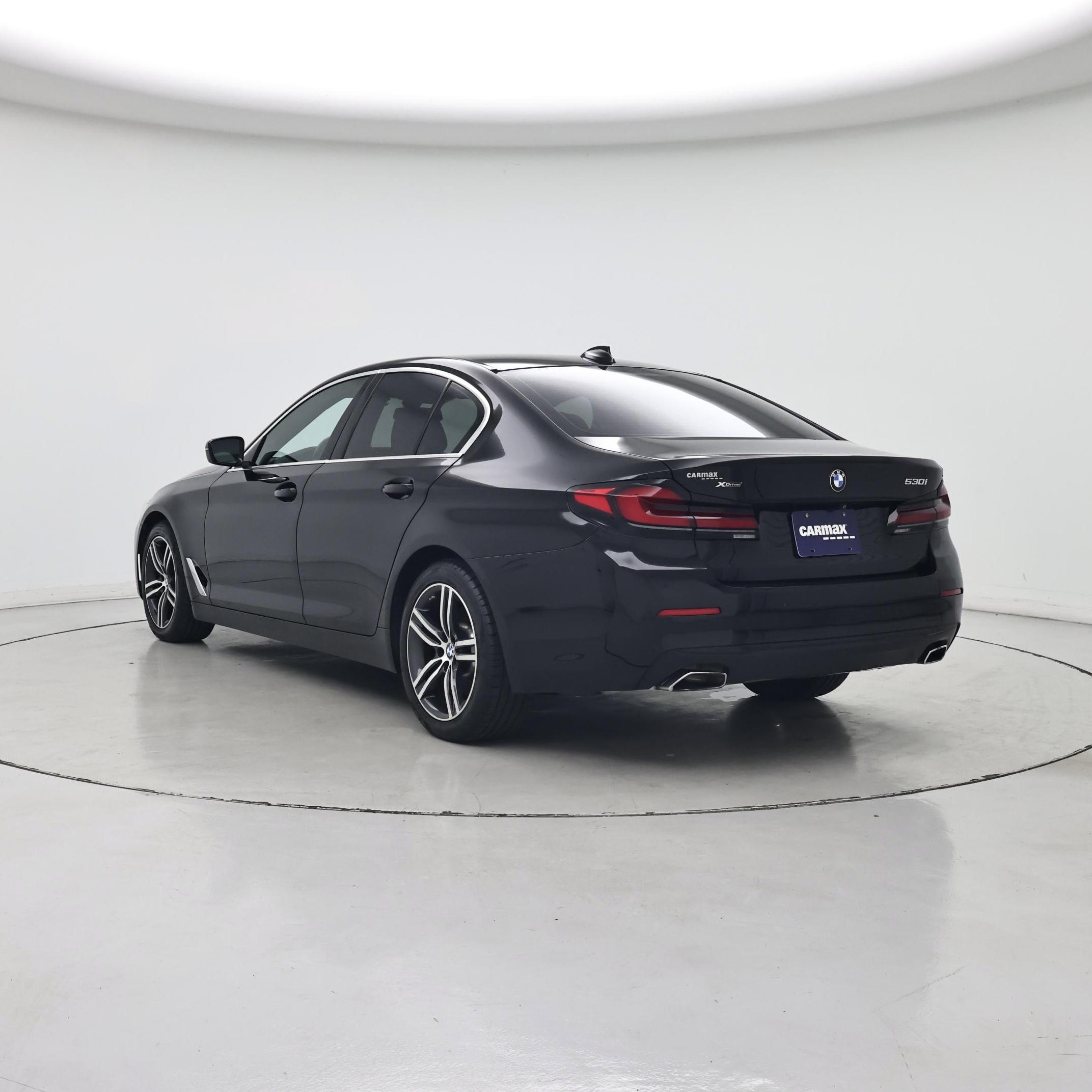 Thumbnail: 2021 BMW 5 Series - 2