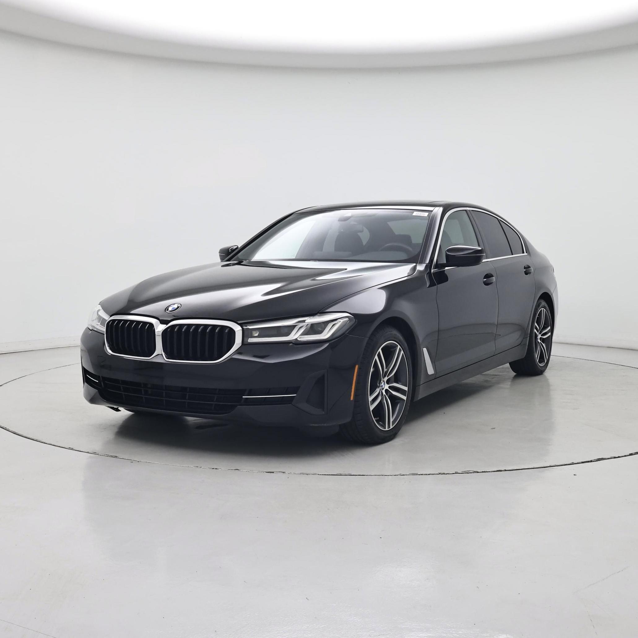 Thumbnail: 2021 BMW 5 Series - 4