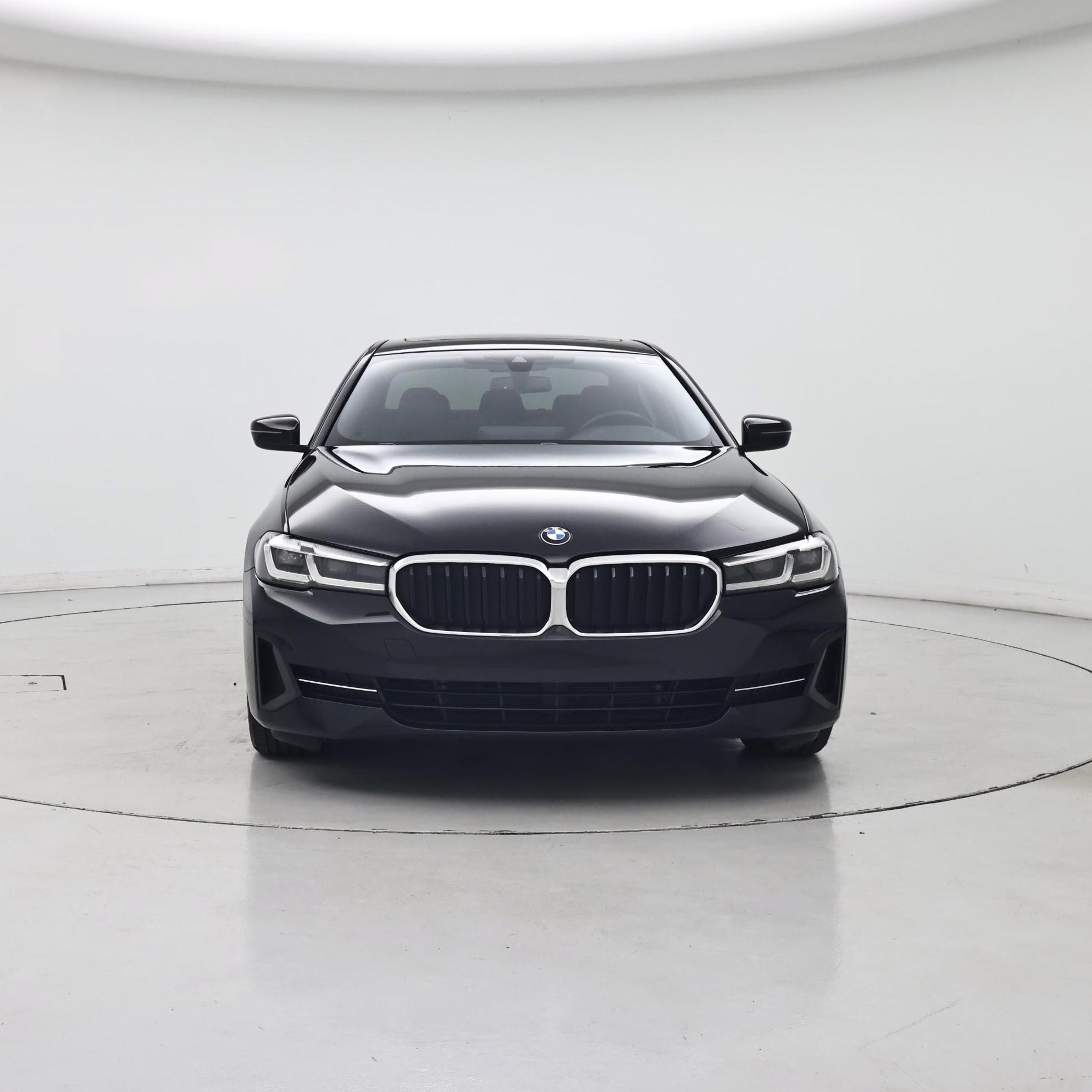 Thumbnail: 2021 BMW 5 Series - 5