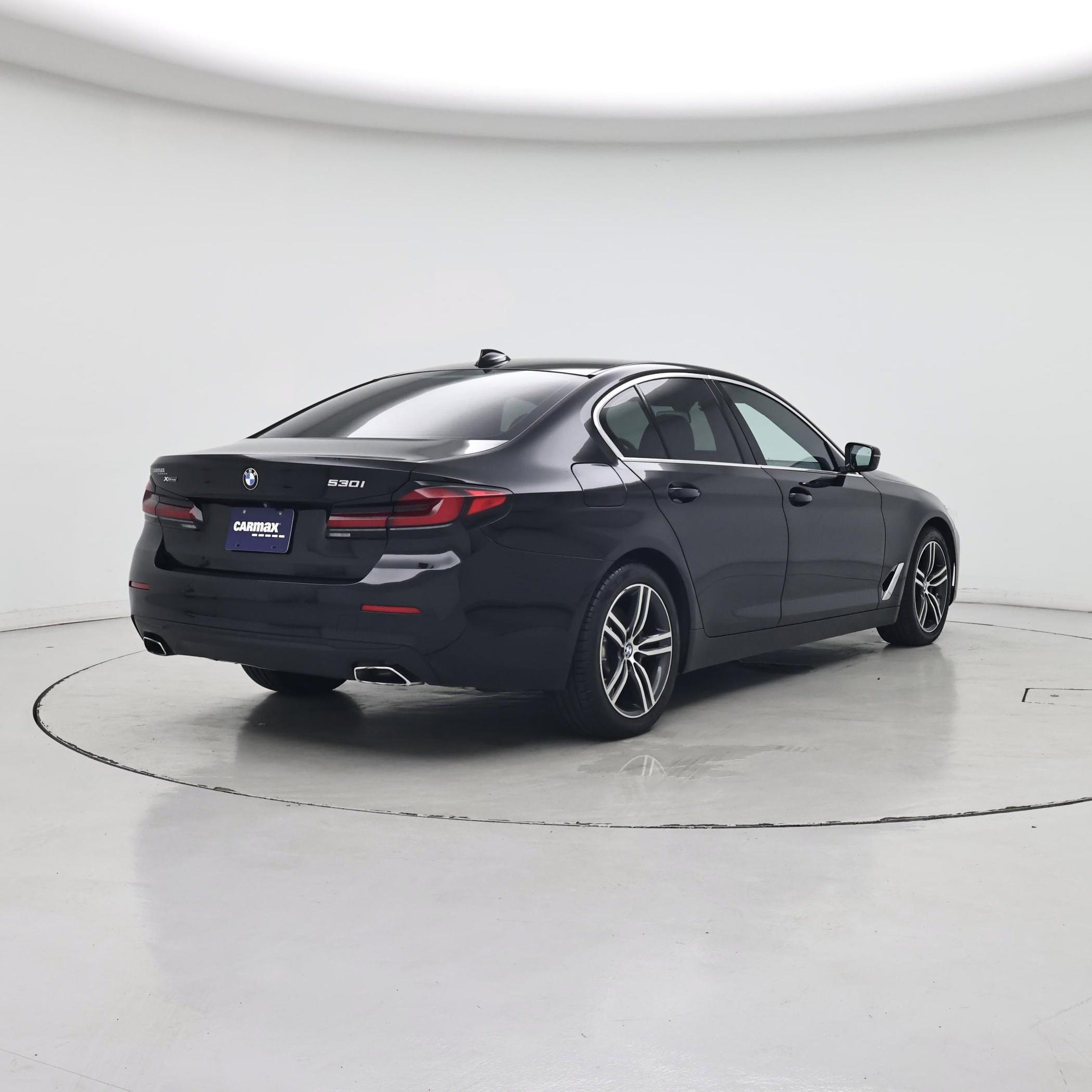 Thumbnail: 2021 BMW 5 Series - 8