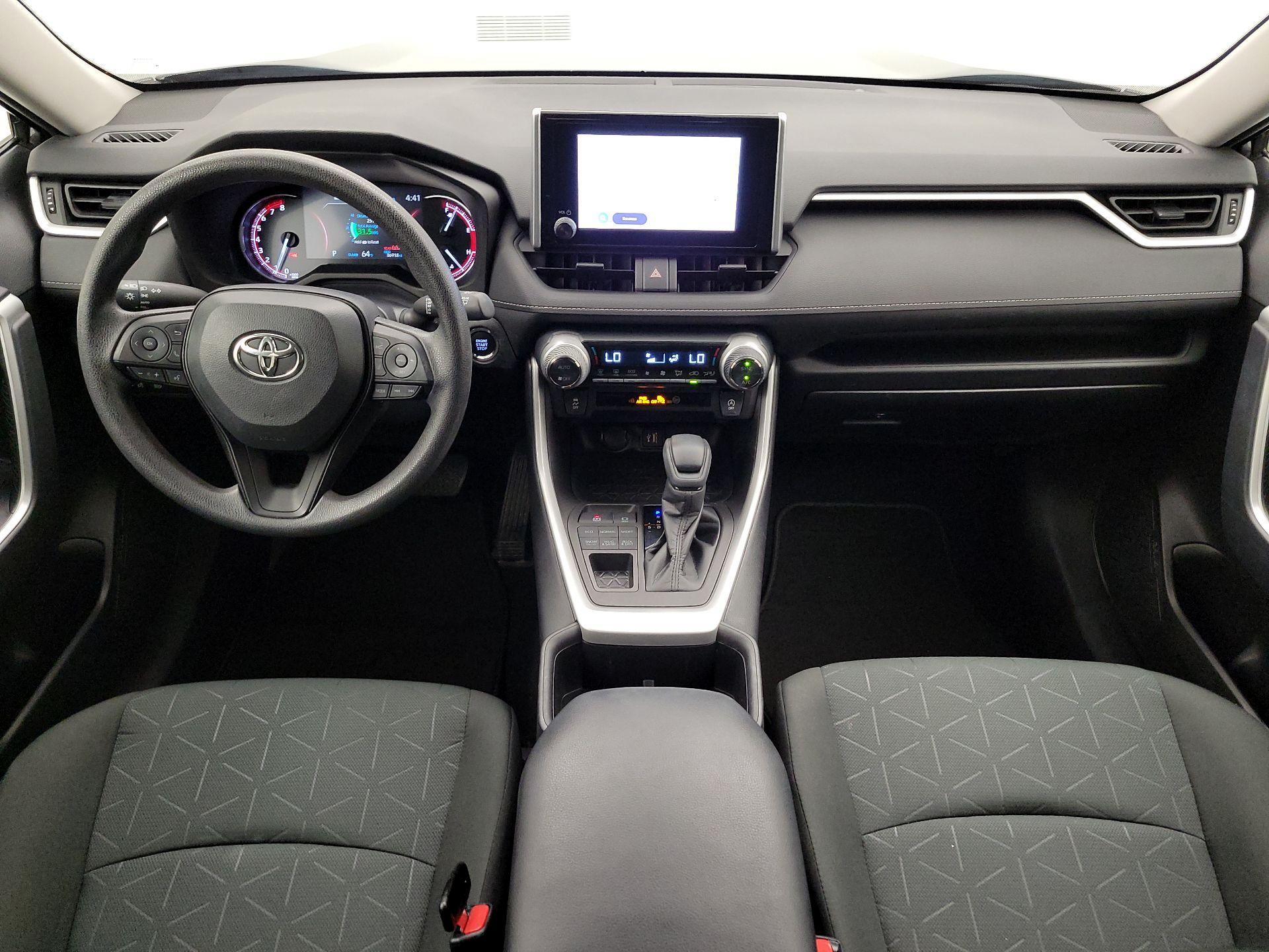 Thumbnail: 2023 Toyota RAV4 - 9