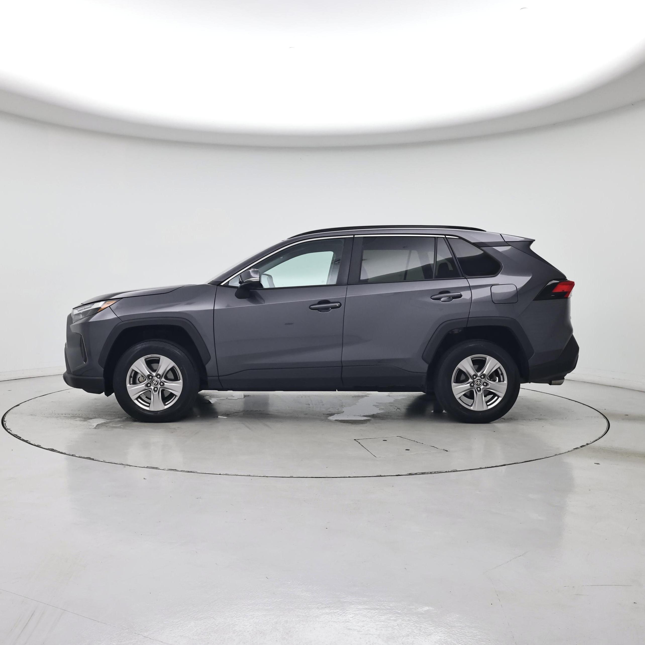 Thumbnail: 2023 Toyota RAV4 - 3