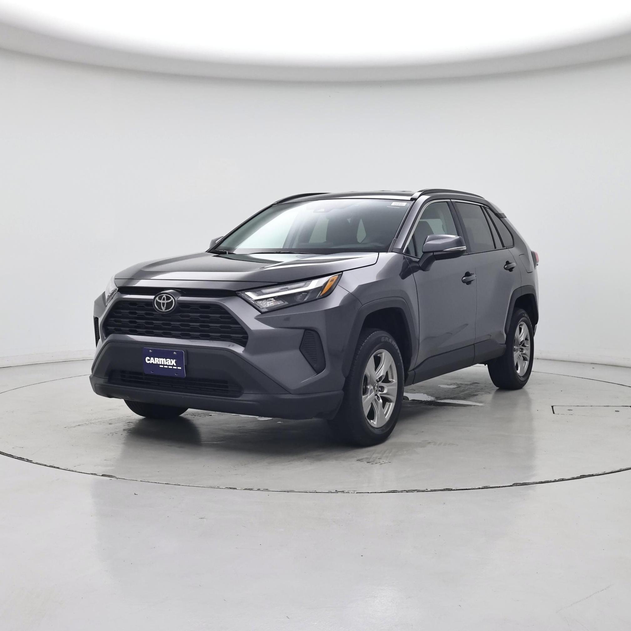 Thumbnail: 2023 Toyota RAV4 - 4