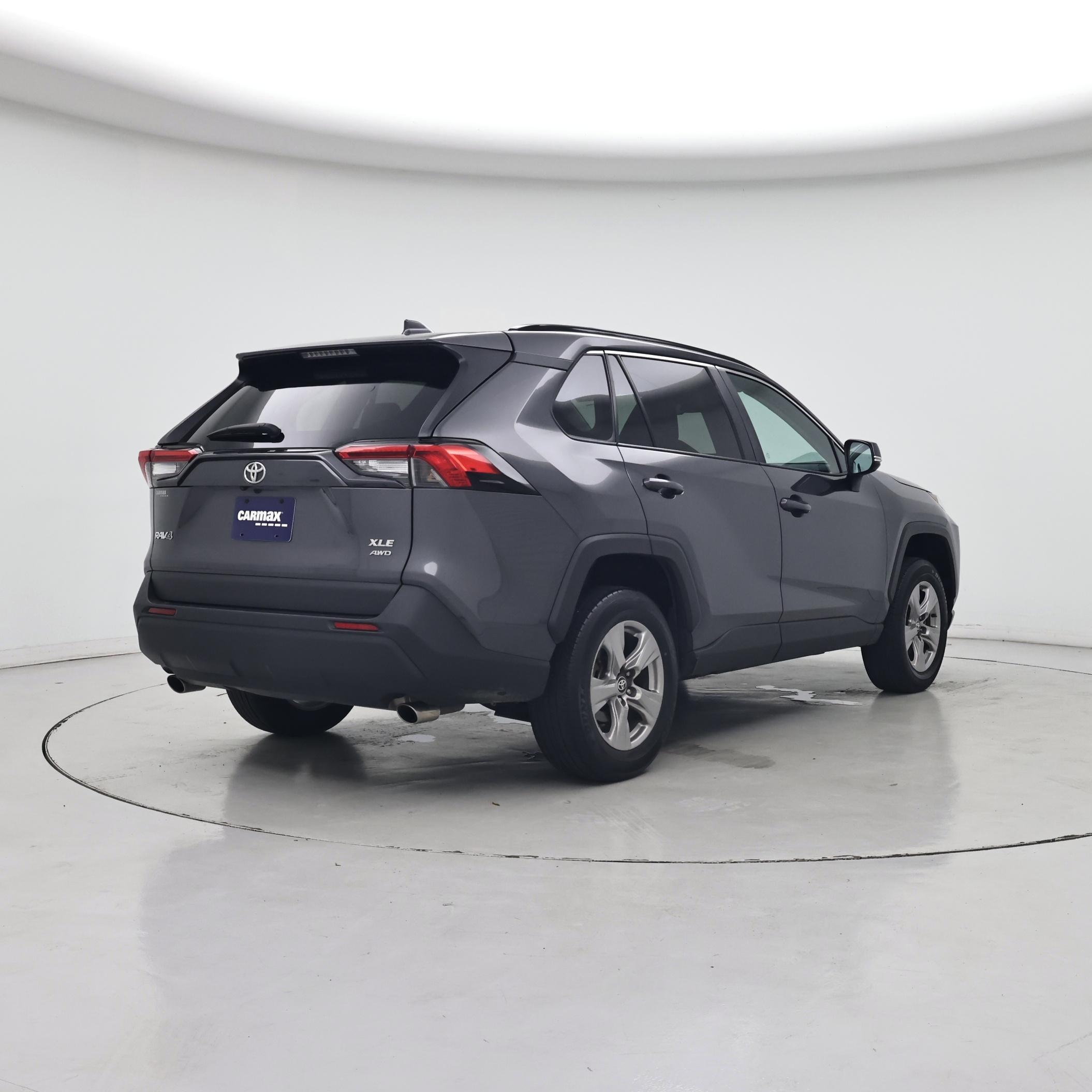 Thumbnail: 2023 Toyota RAV4 - 8
