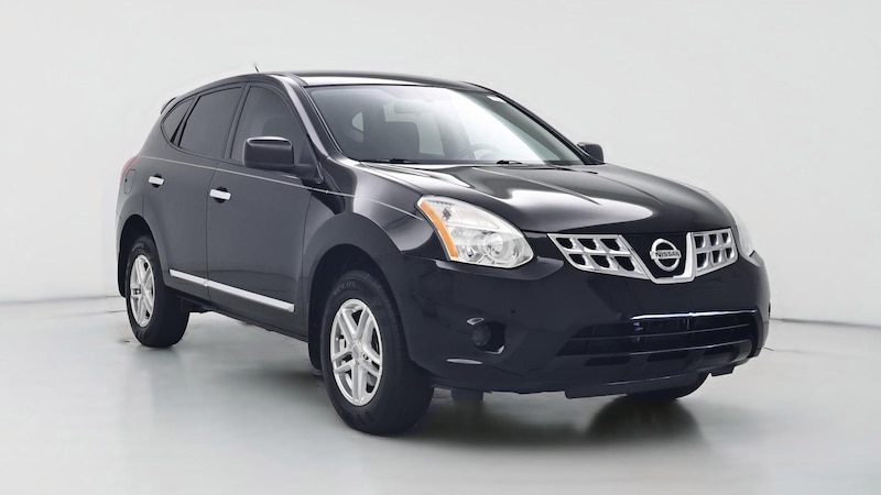 2013 Nissan Rogue S Hero Image
