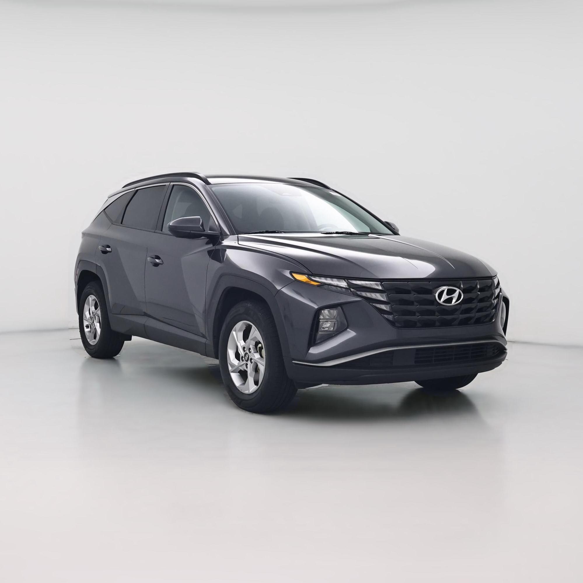 Thumbnail: 2024 Hyundai Tucson - 1