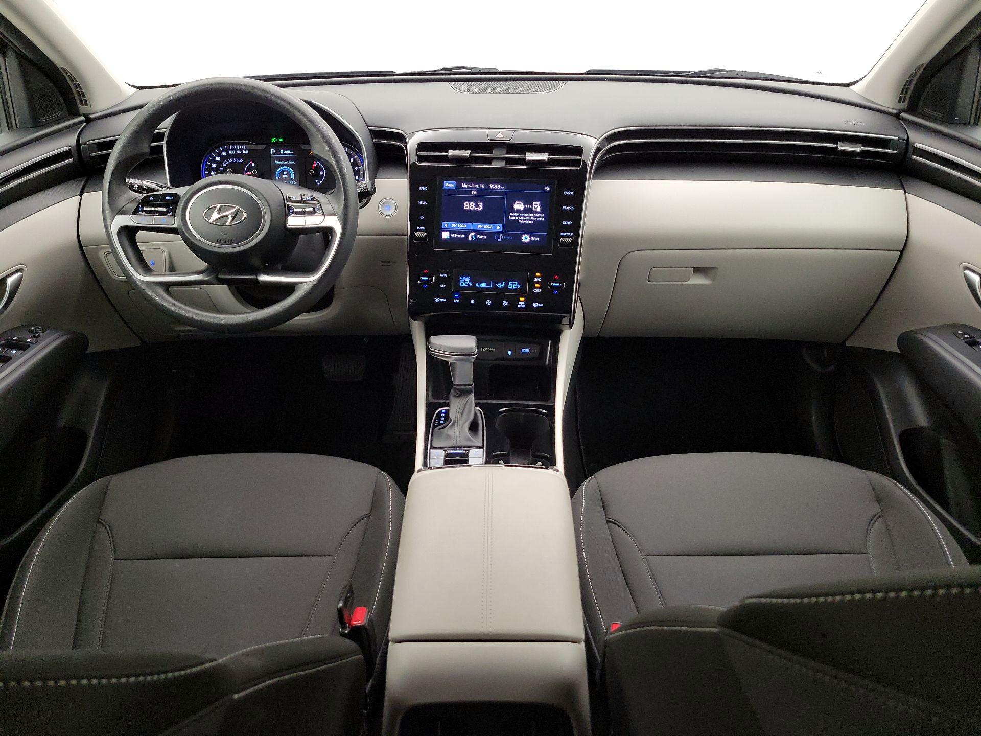 Thumbnail: 2024 Hyundai Tucson - 9