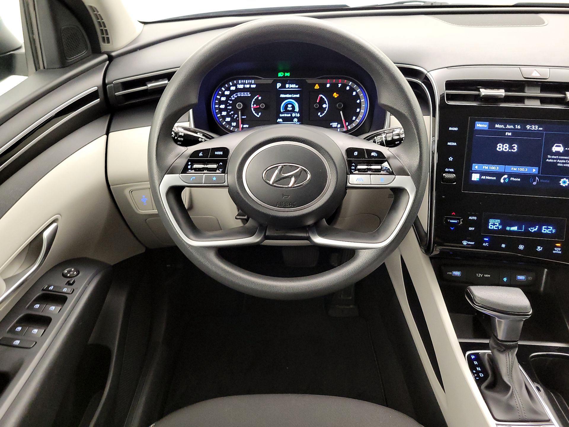 Thumbnail: 2024 Hyundai Tucson - 10