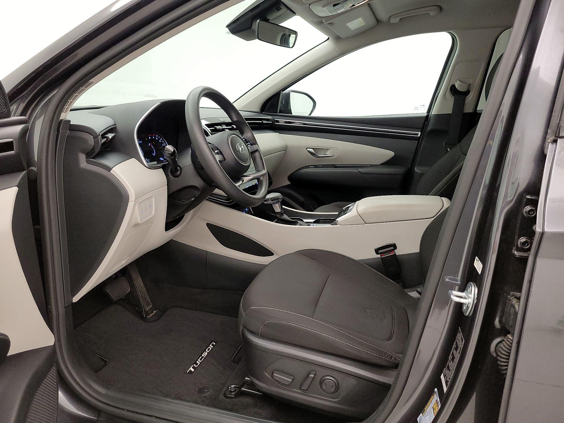 Thumbnail: 2024 Hyundai Tucson - 11