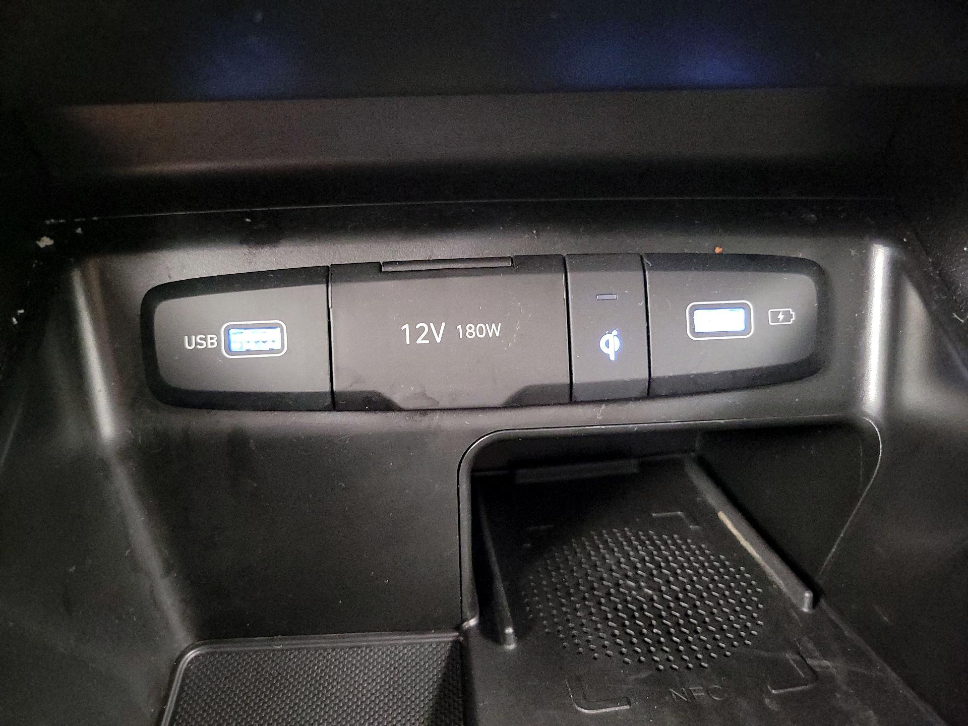 Thumbnail: 2024 Hyundai Tucson - 18