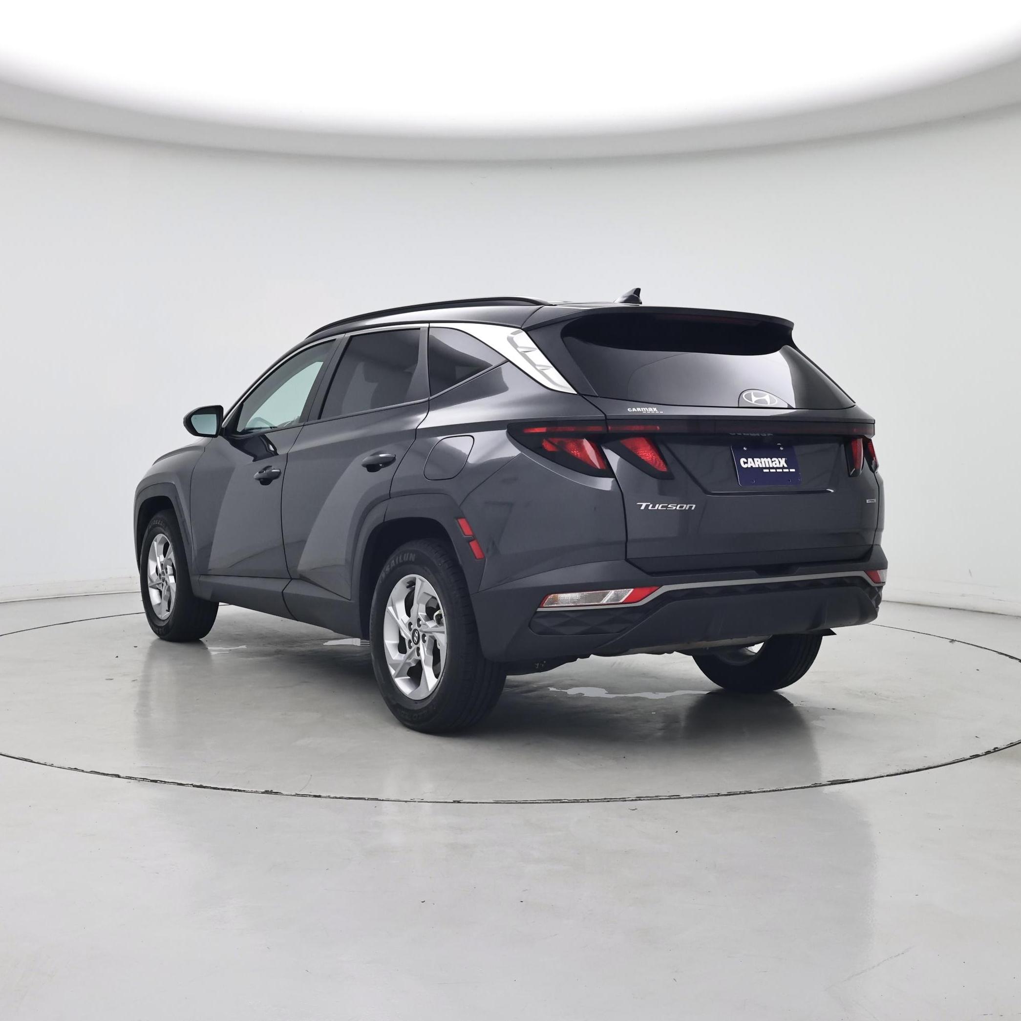 Thumbnail: 2024 Hyundai Tucson - 2