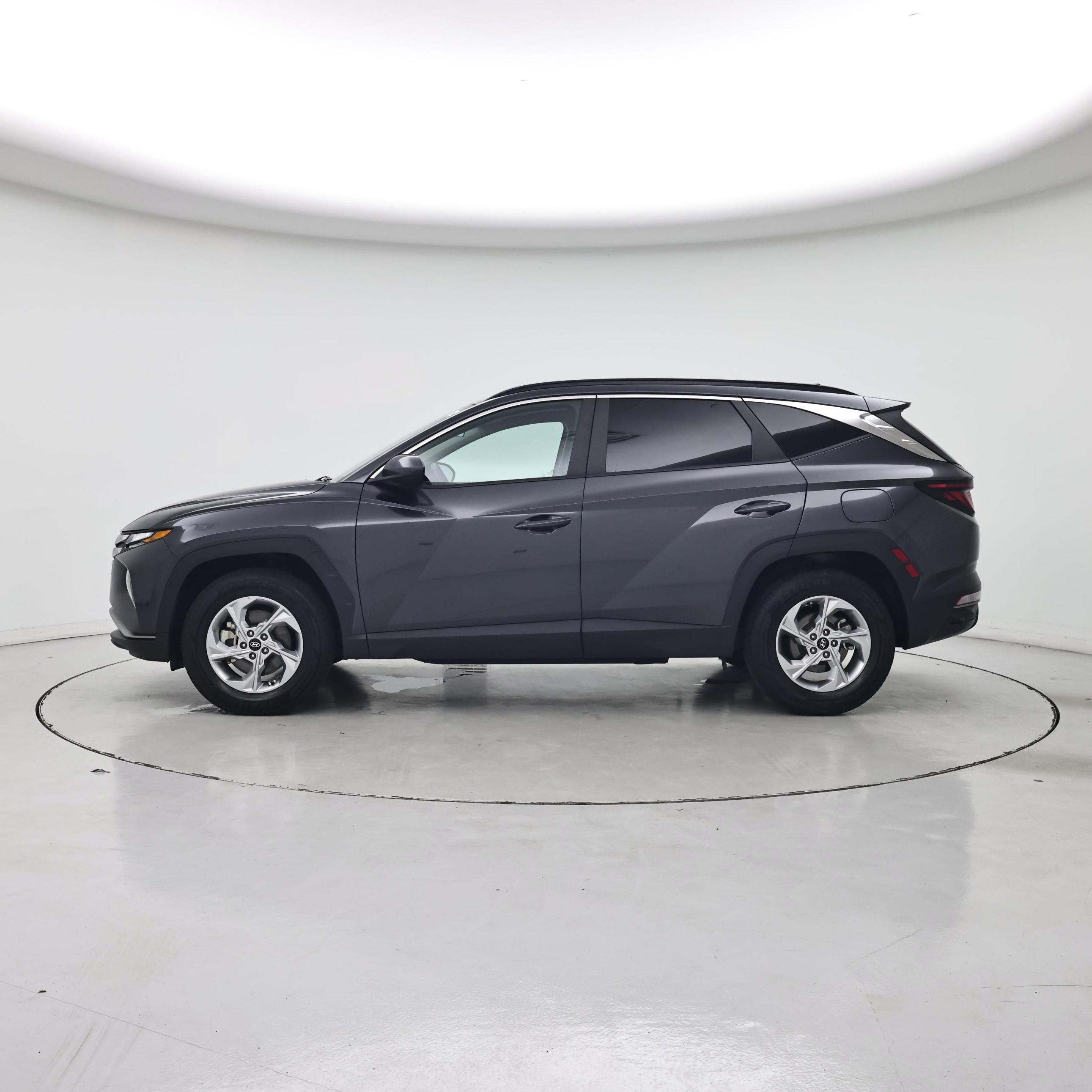 Thumbnail: 2024 Hyundai Tucson - 3
