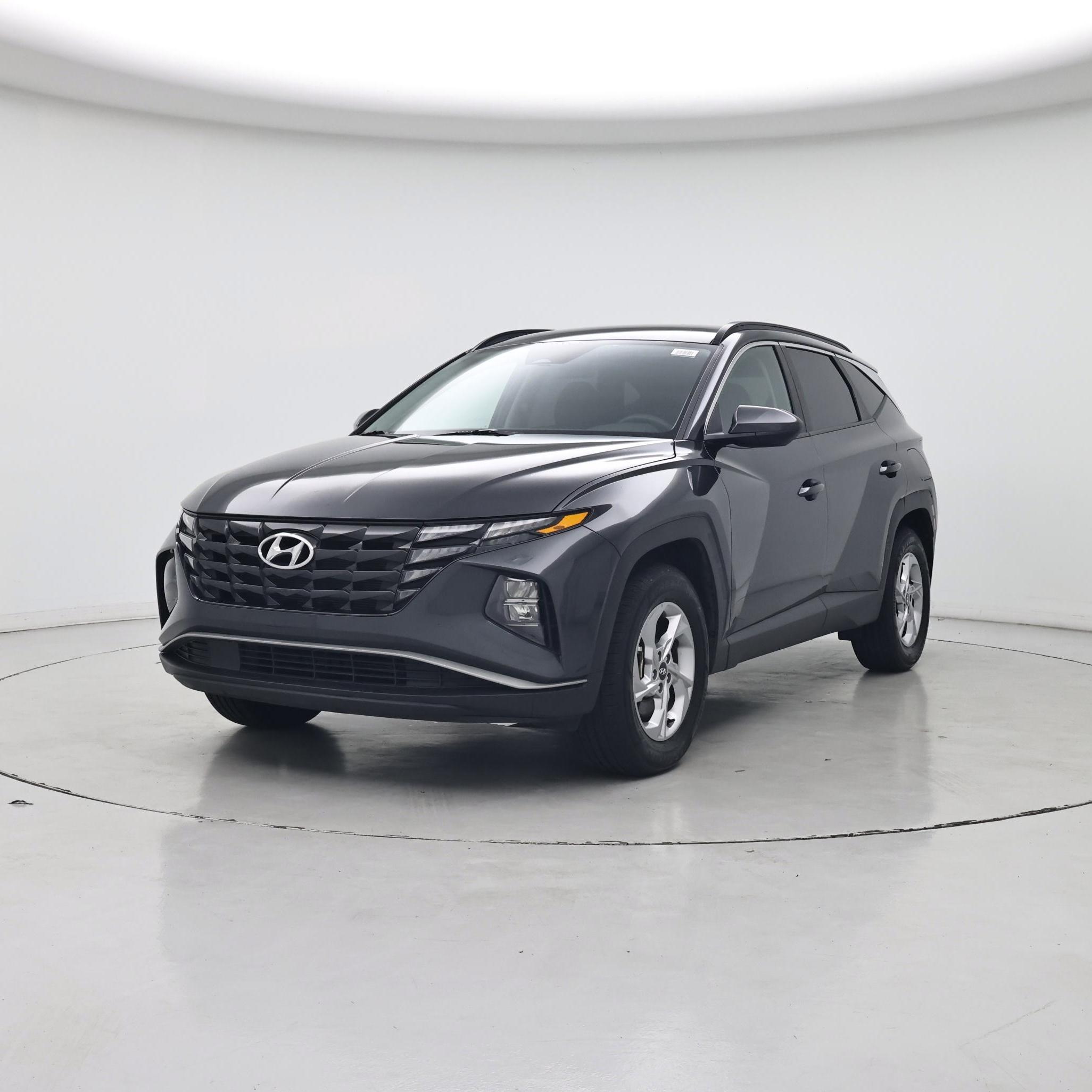 Thumbnail: 2024 Hyundai Tucson - 4
