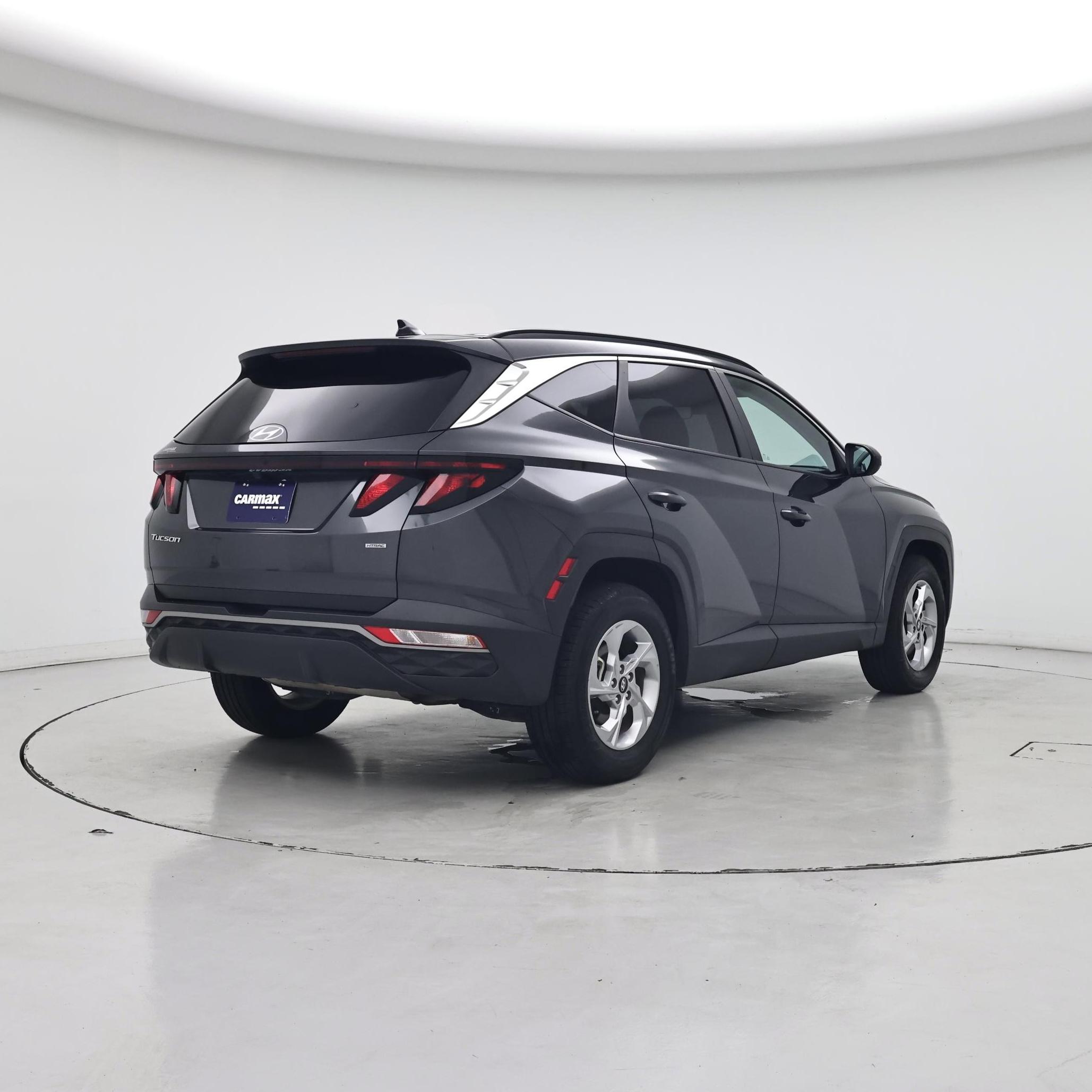 Thumbnail: 2024 Hyundai Tucson - 8