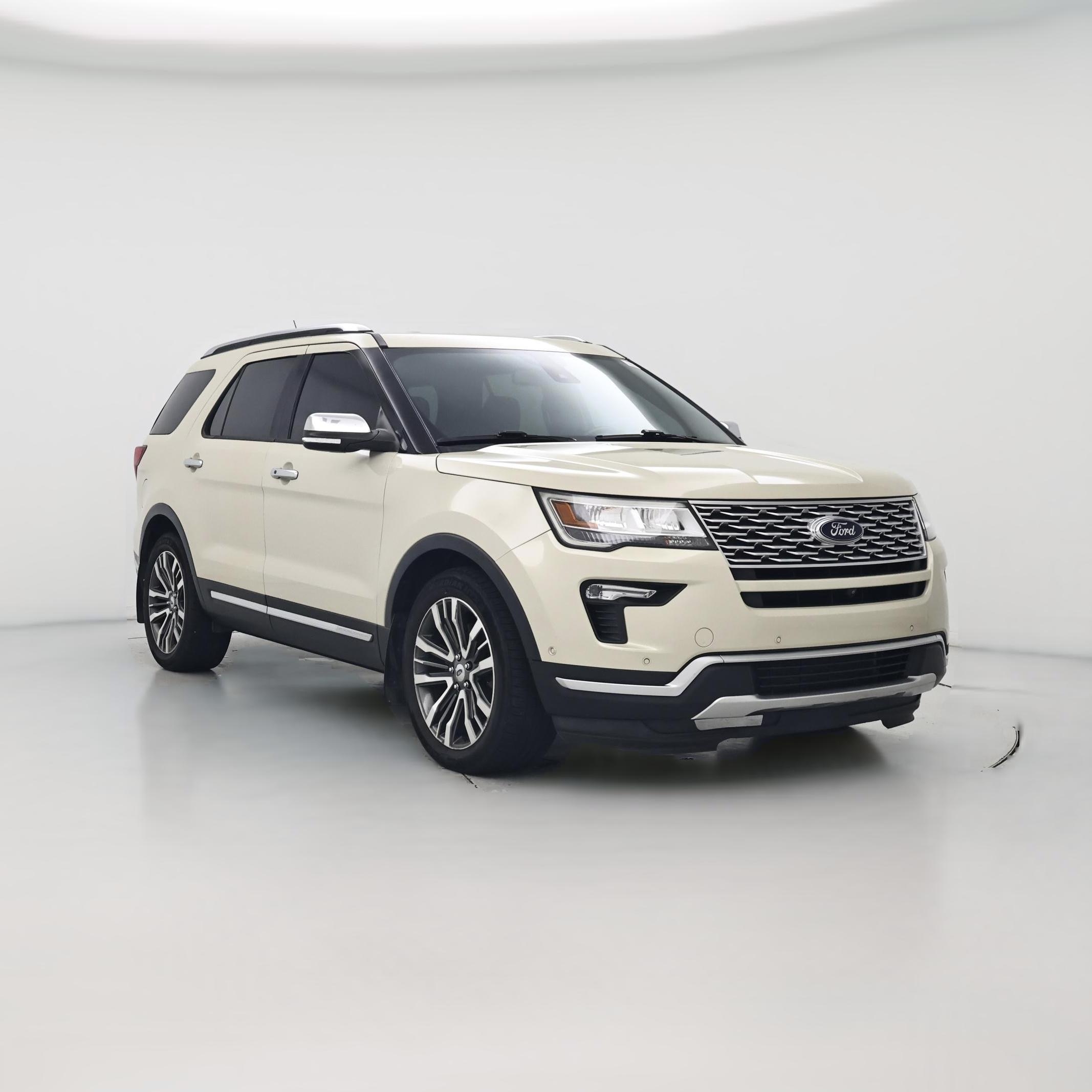 Thumbnail: 2018 Ford Explorer - 1