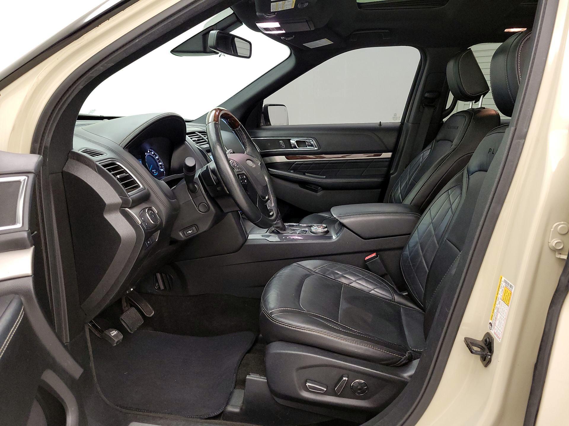 Thumbnail: 2018 Ford Explorer - 11