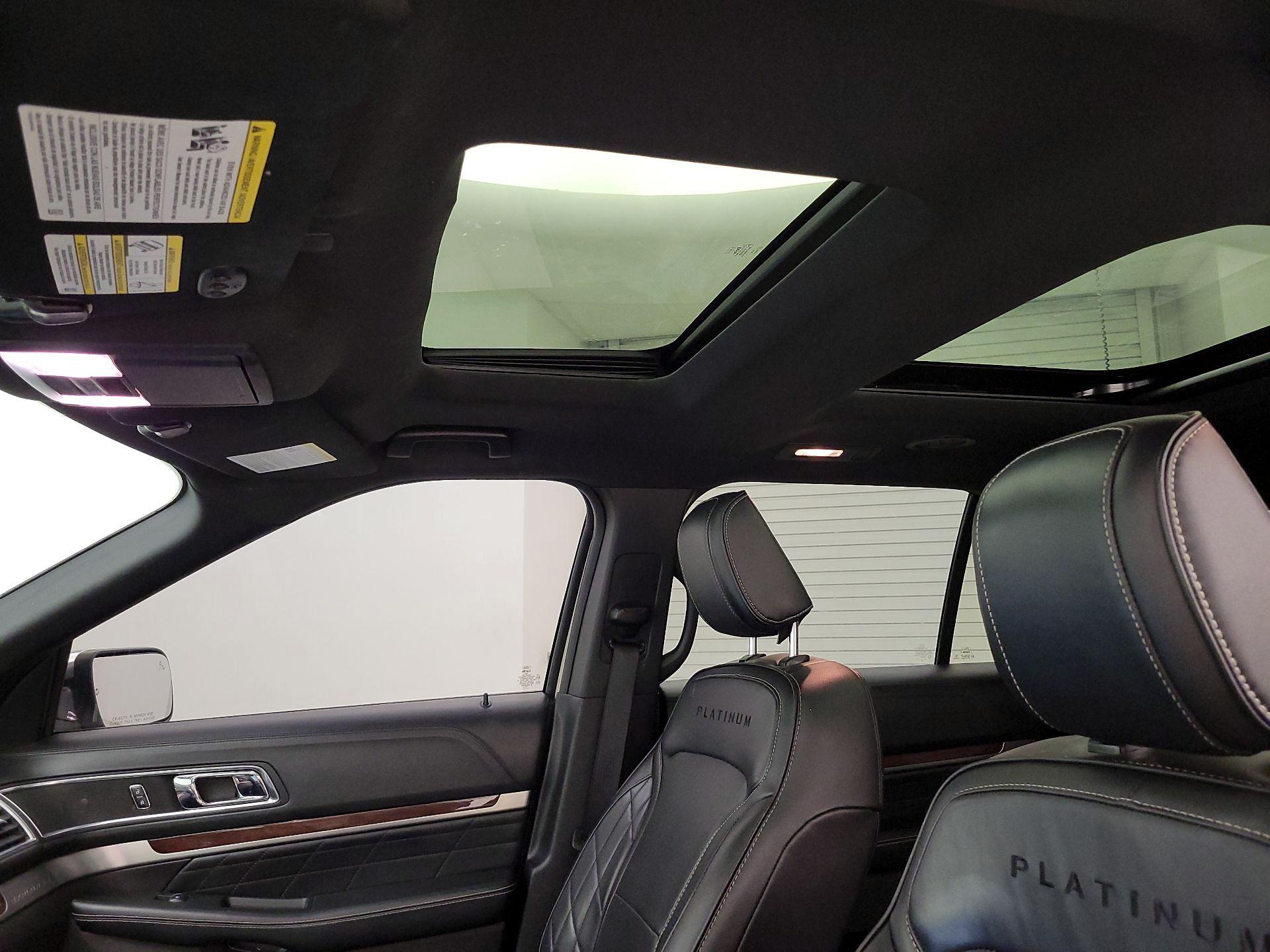 Thumbnail: 2018 Ford Explorer - 20
