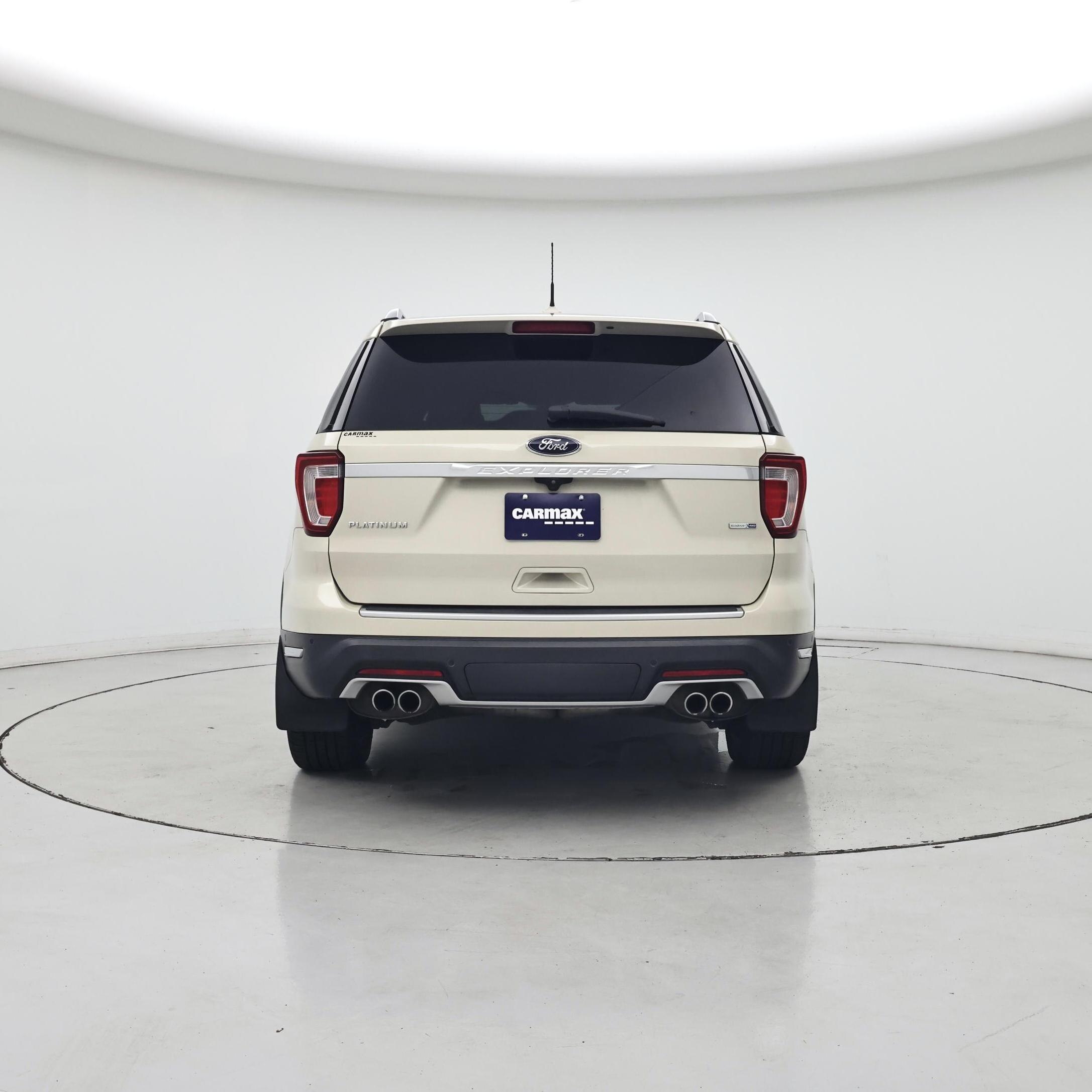 Thumbnail: 2018 Ford Explorer - 6