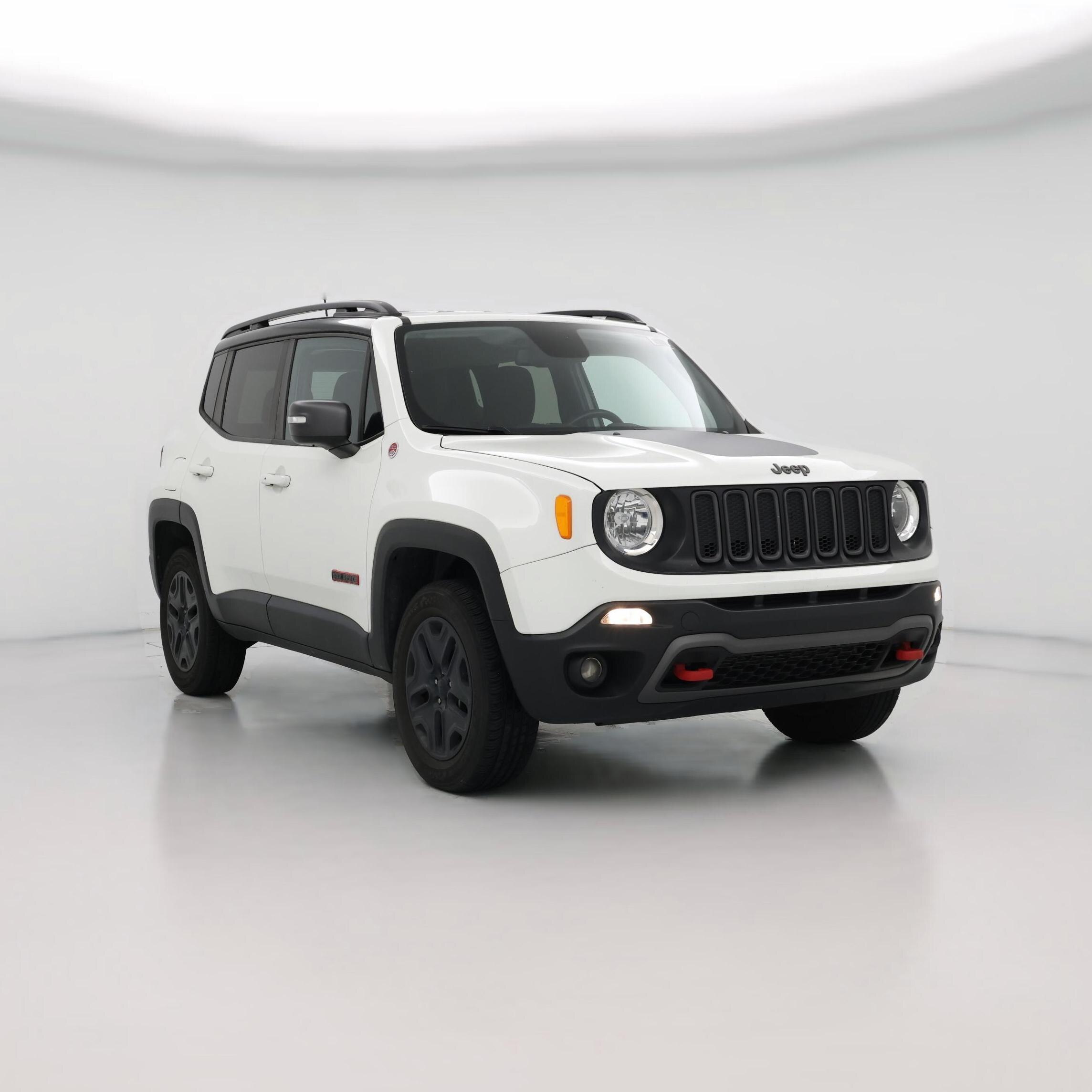 Thumbnail: 2018 Jeep Renegade - 1