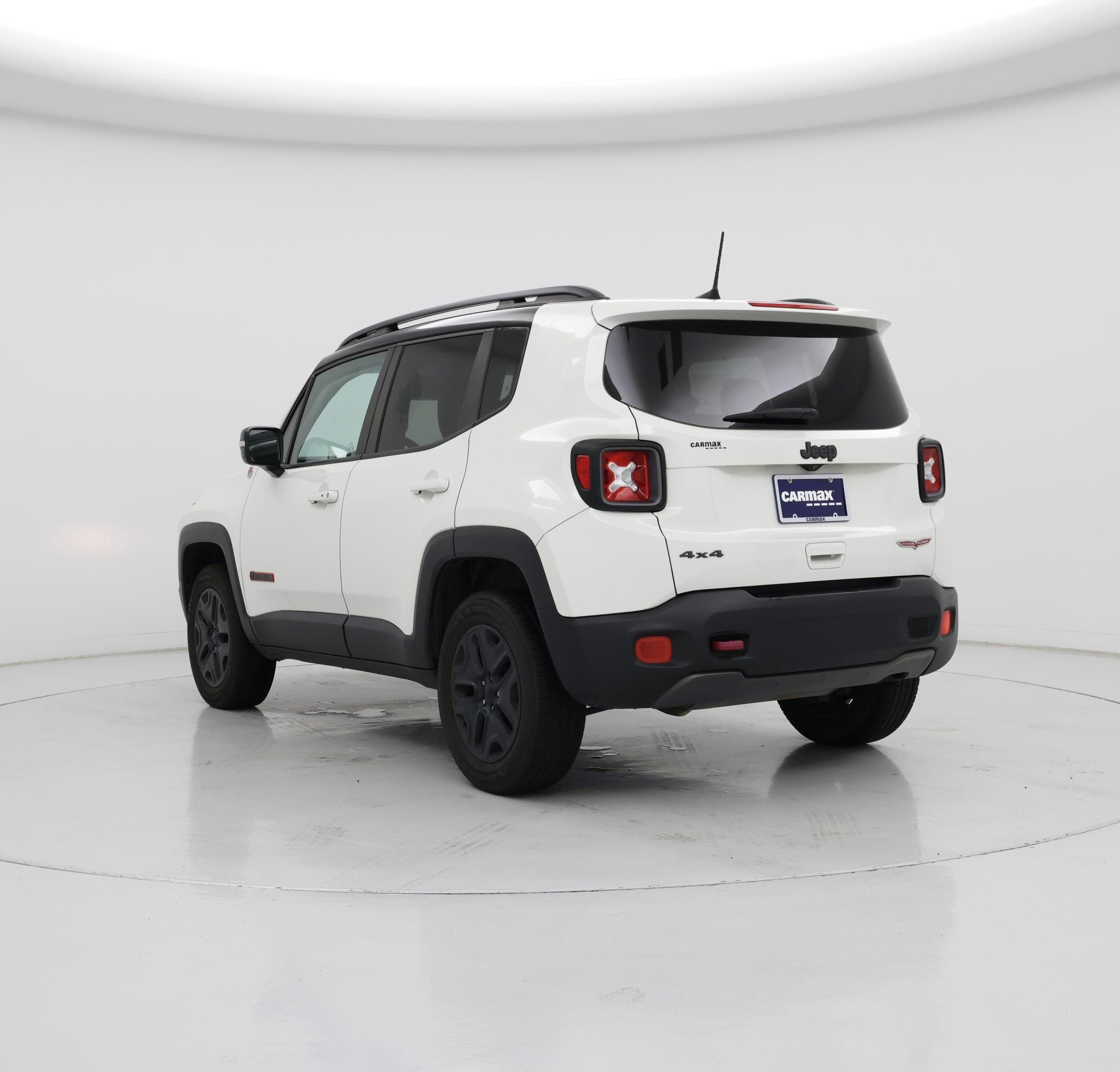 Thumbnail: 2018 Jeep Renegade - 2