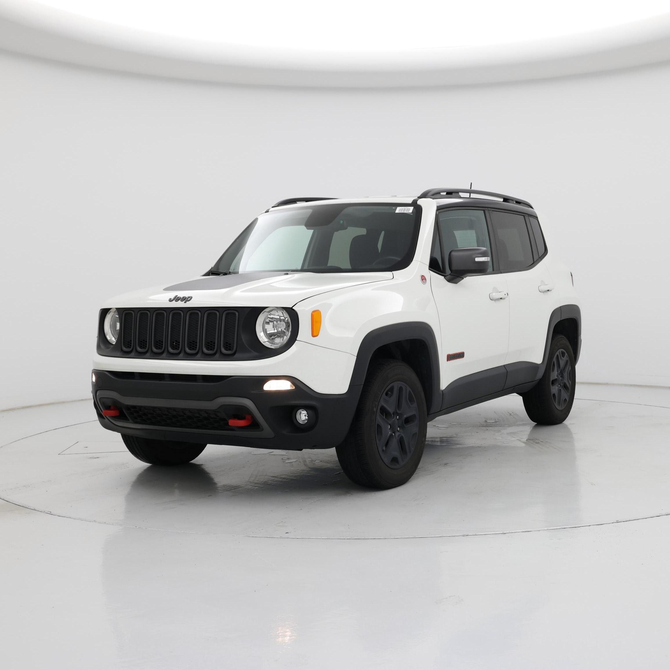 Thumbnail: 2018 Jeep Renegade - 4