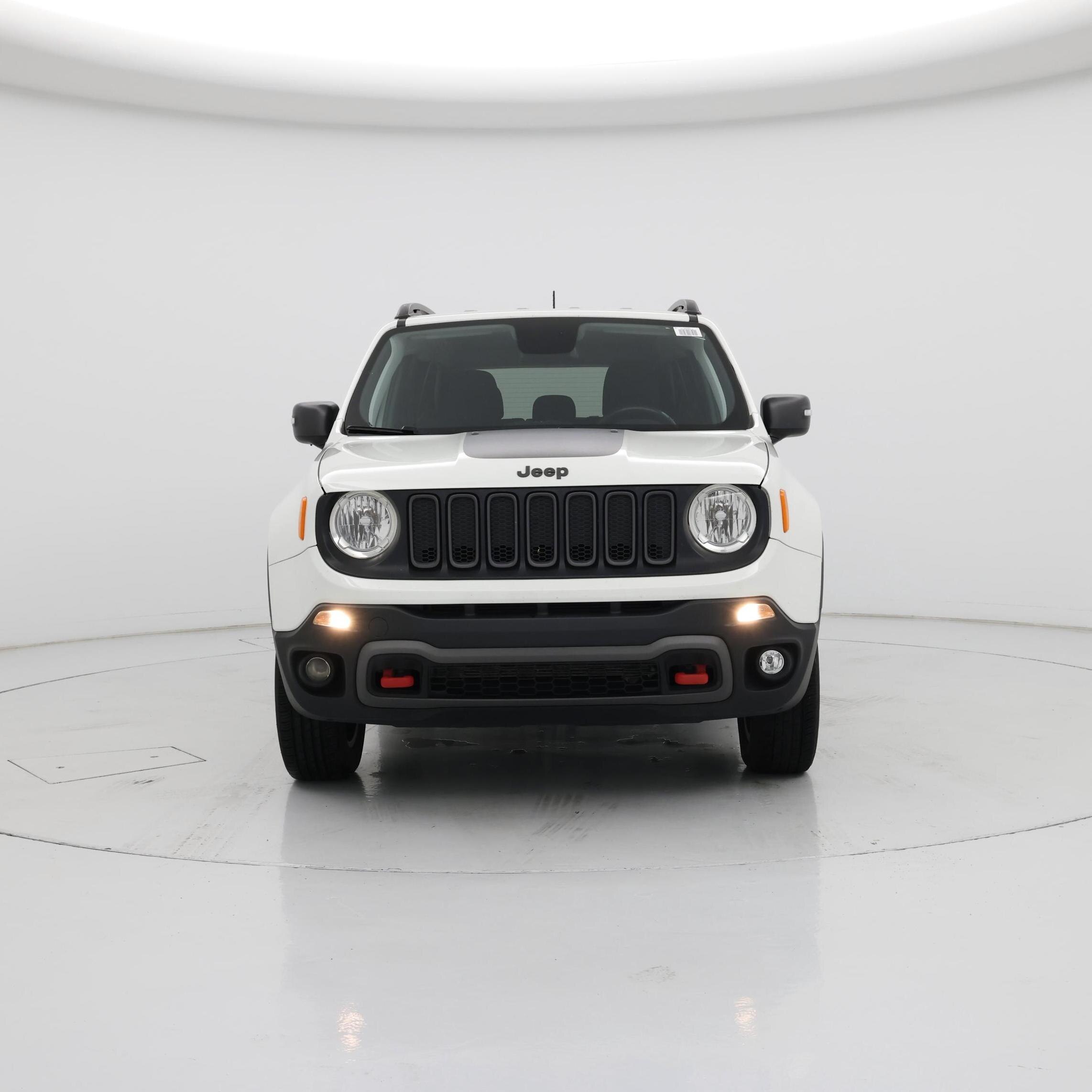 Thumbnail: 2018 Jeep Renegade - 5