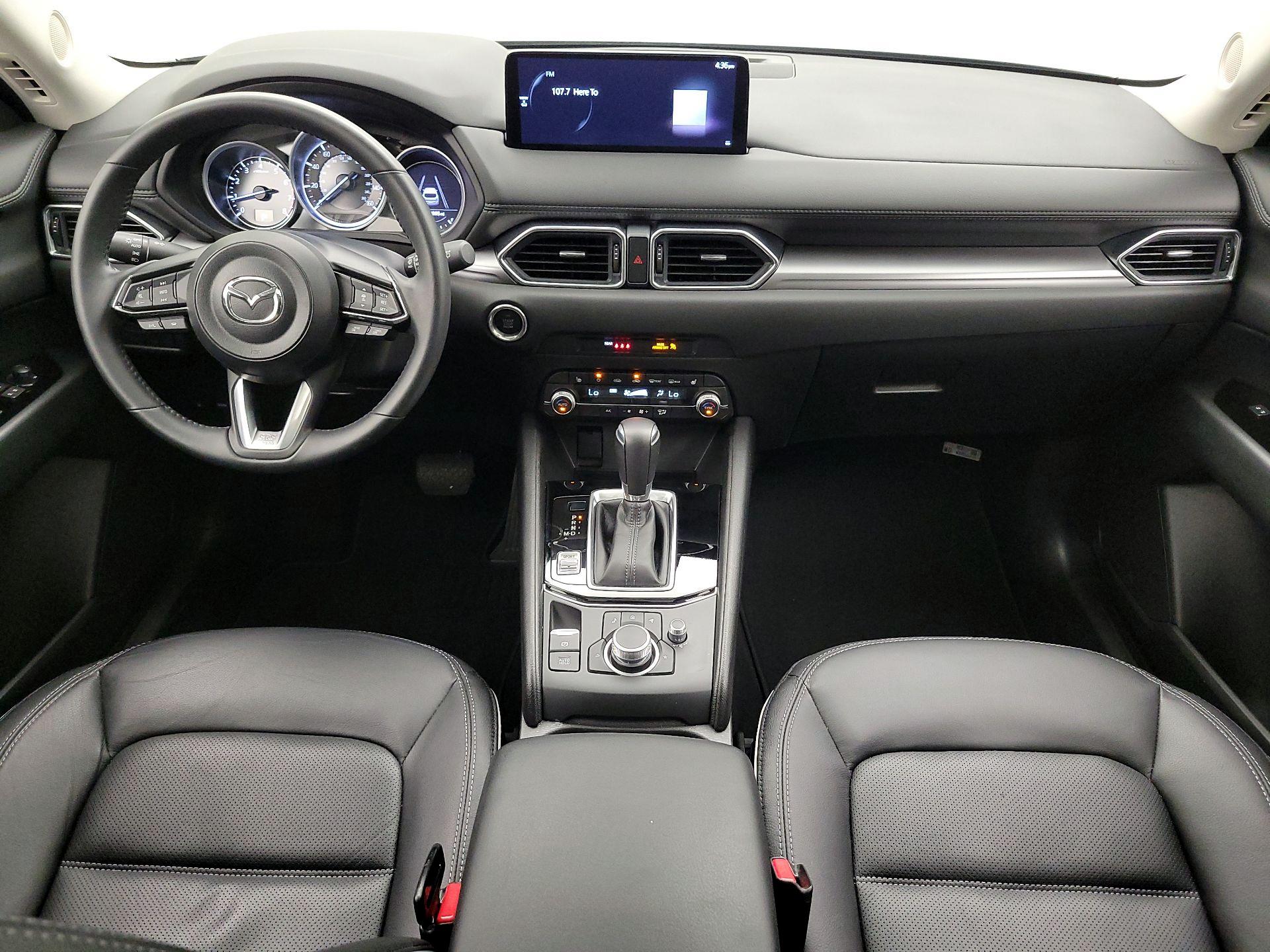 Thumbnail: 2024 Mazda CX-5 - 9
