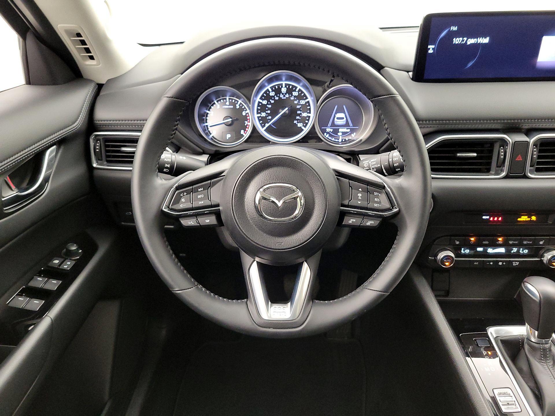 Thumbnail: 2024 Mazda CX-5 - 10